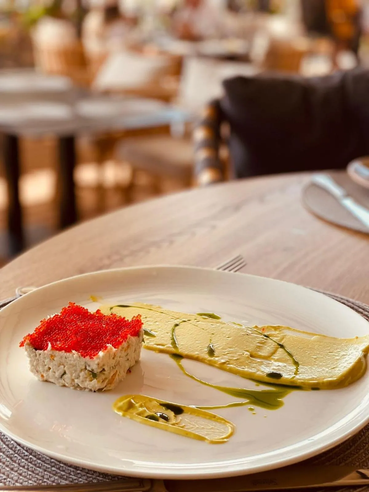 Restaurant/places to eat in Albanian Star Hotel