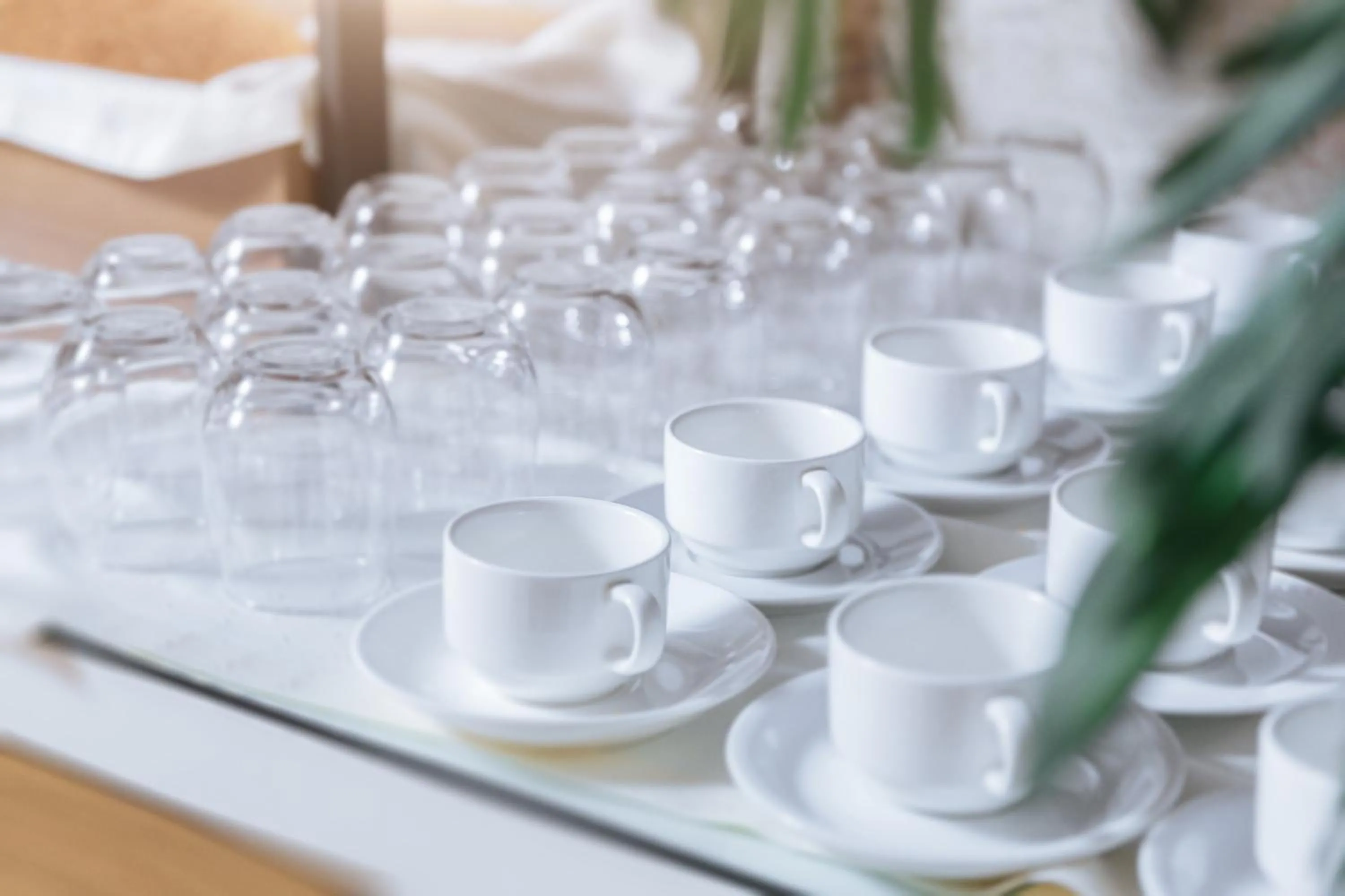 Coffee/tea facilities in Albanian Star Hotel