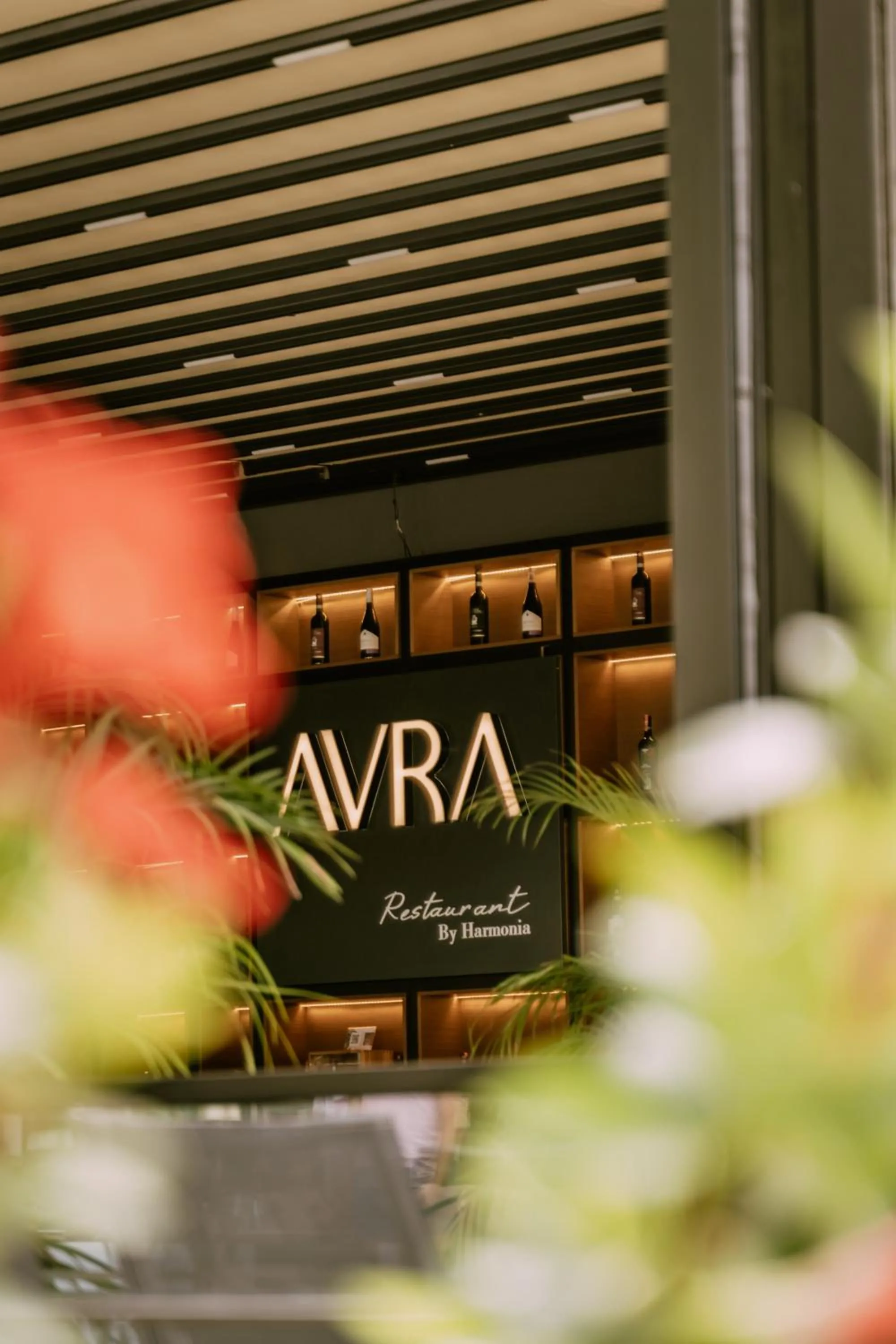 Restaurant/places to eat in Albanian Star Hotel