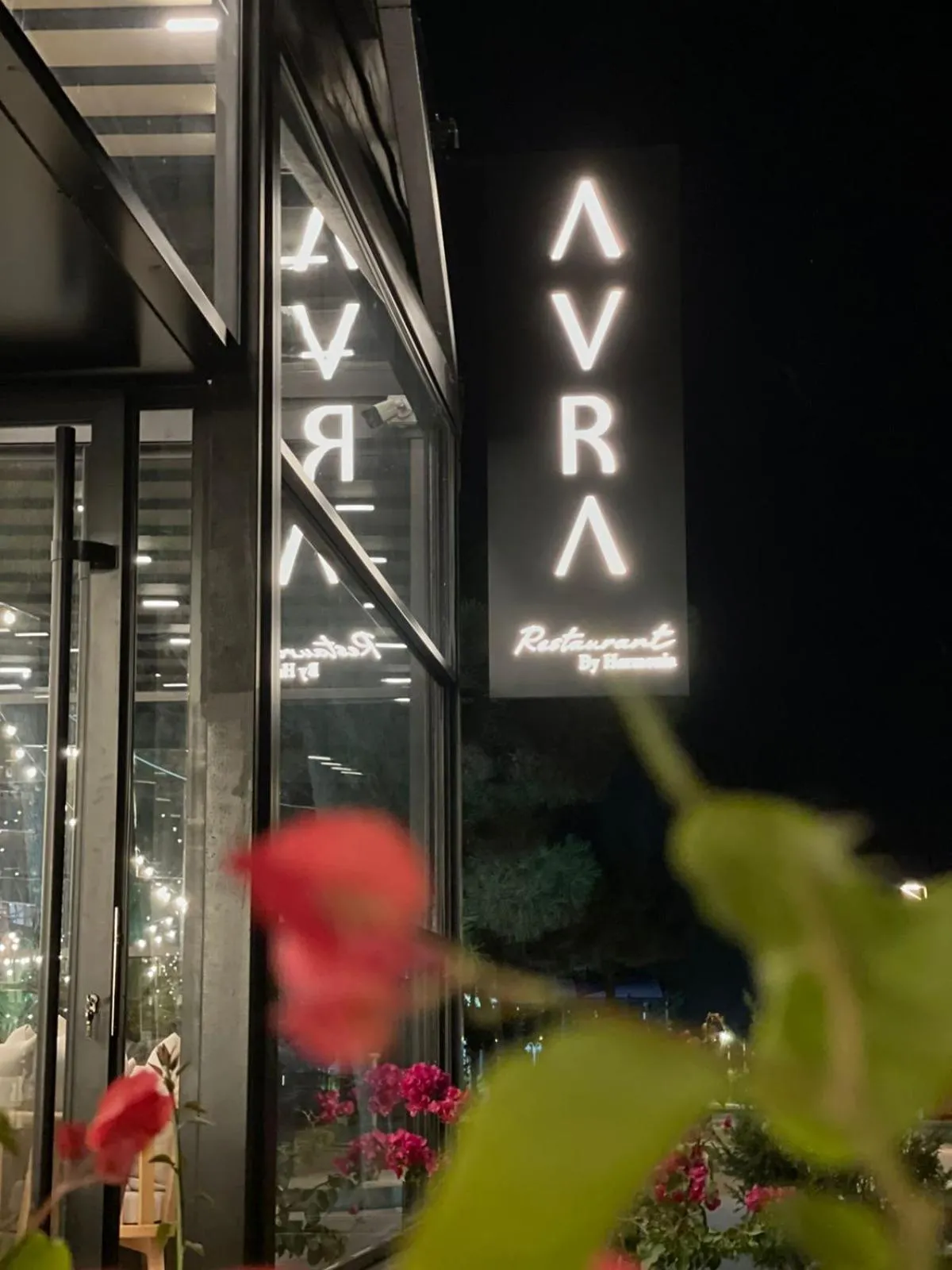Restaurant/places to eat in Albanian Star Hotel