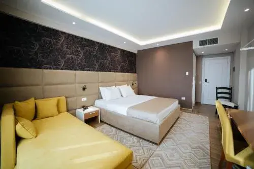 Superior Double or Twin Room in Albanian Star Hotel Superior Double or Twin Room in Albanian Star Hotel