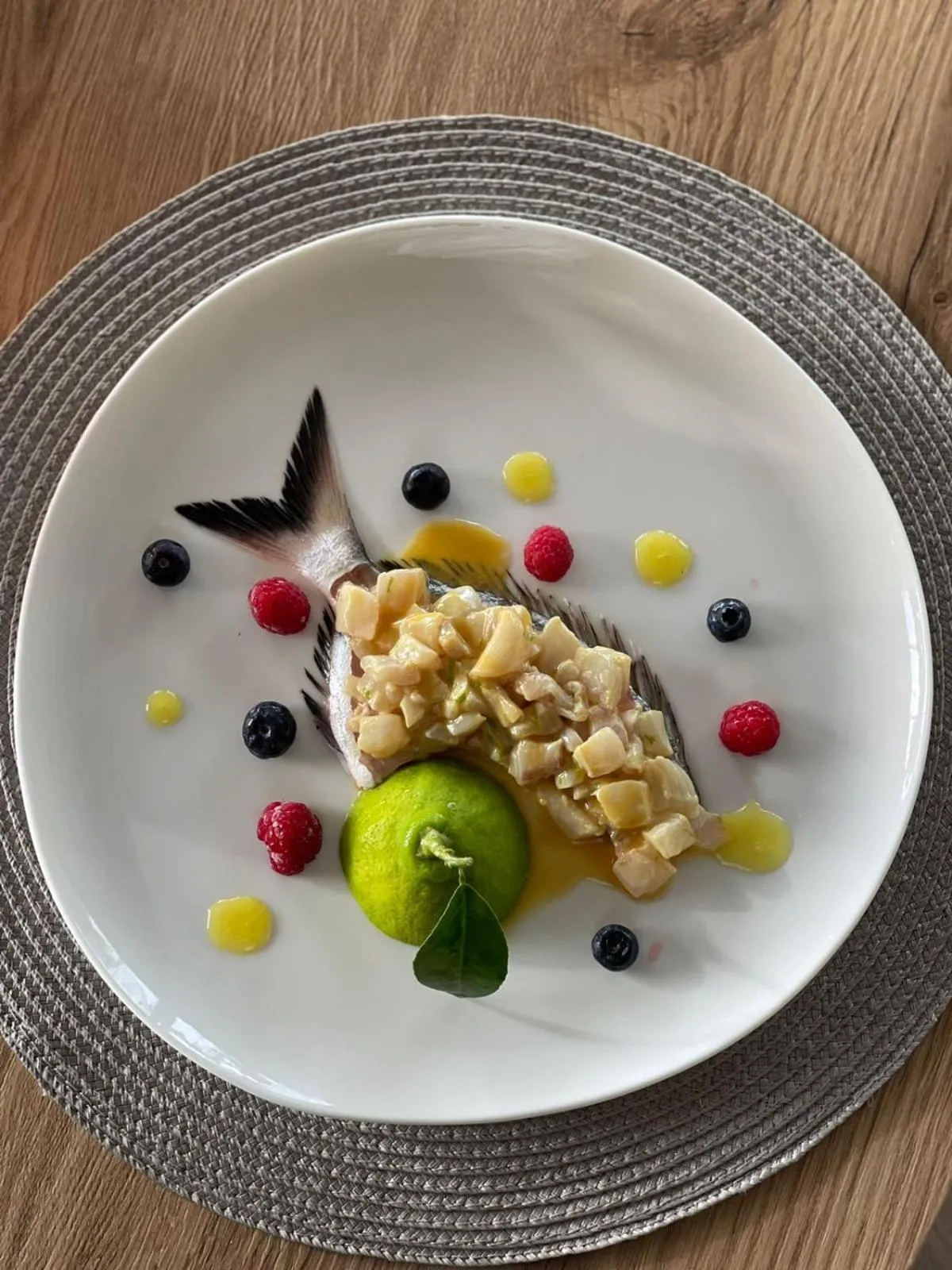 Restaurant/places to eat in Albanian Star Hotel