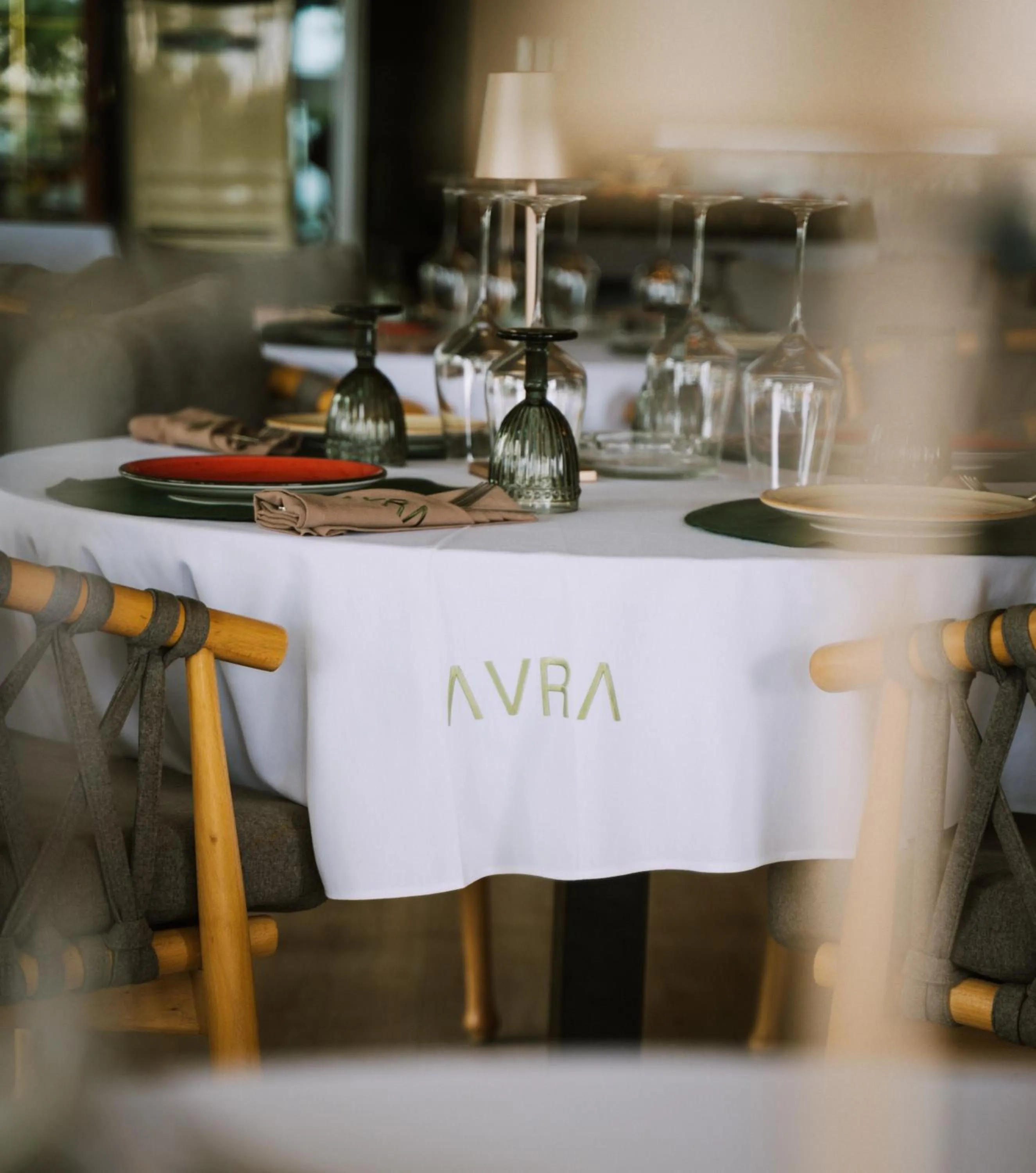 Restaurant/places to eat in Albanian Star Hotel