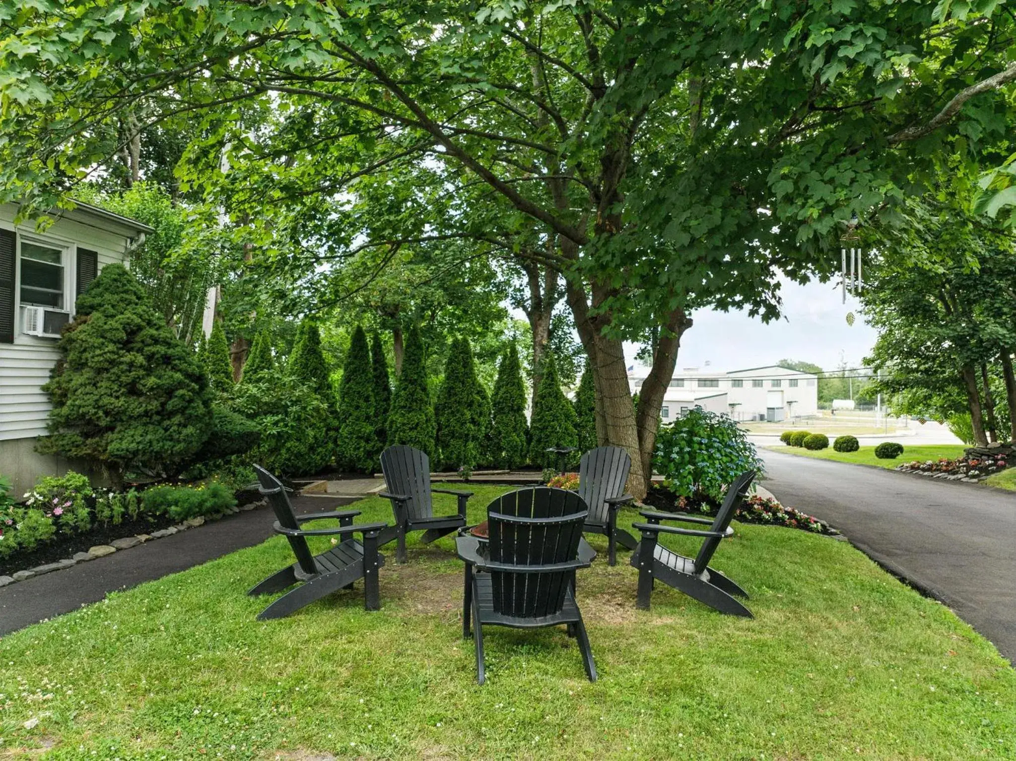 Property building in Founder's Brook Motel and Suites Property building in Founder's Brook Motel and Suites