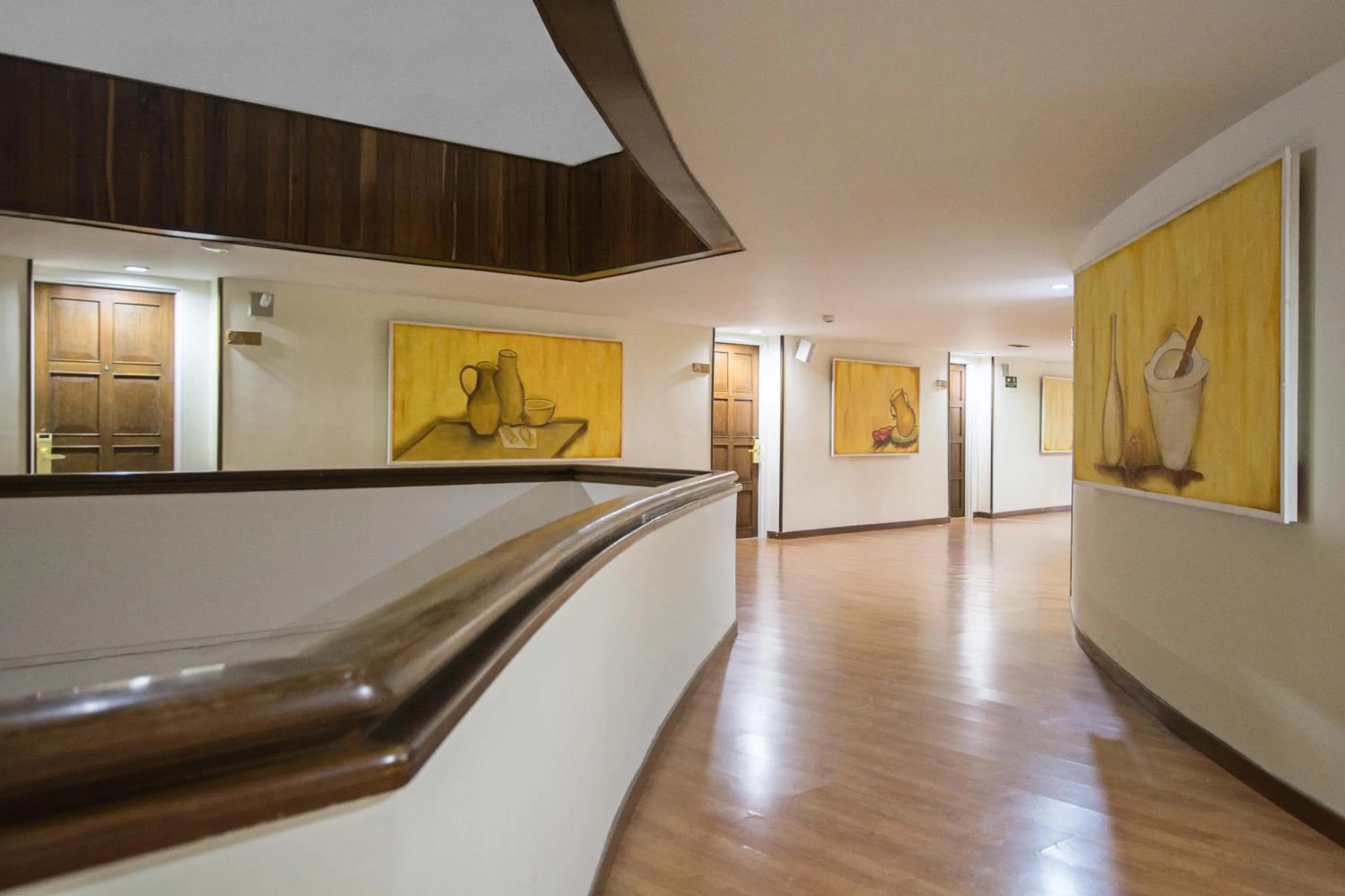 Area and facilities in Hotel Casino Internacional