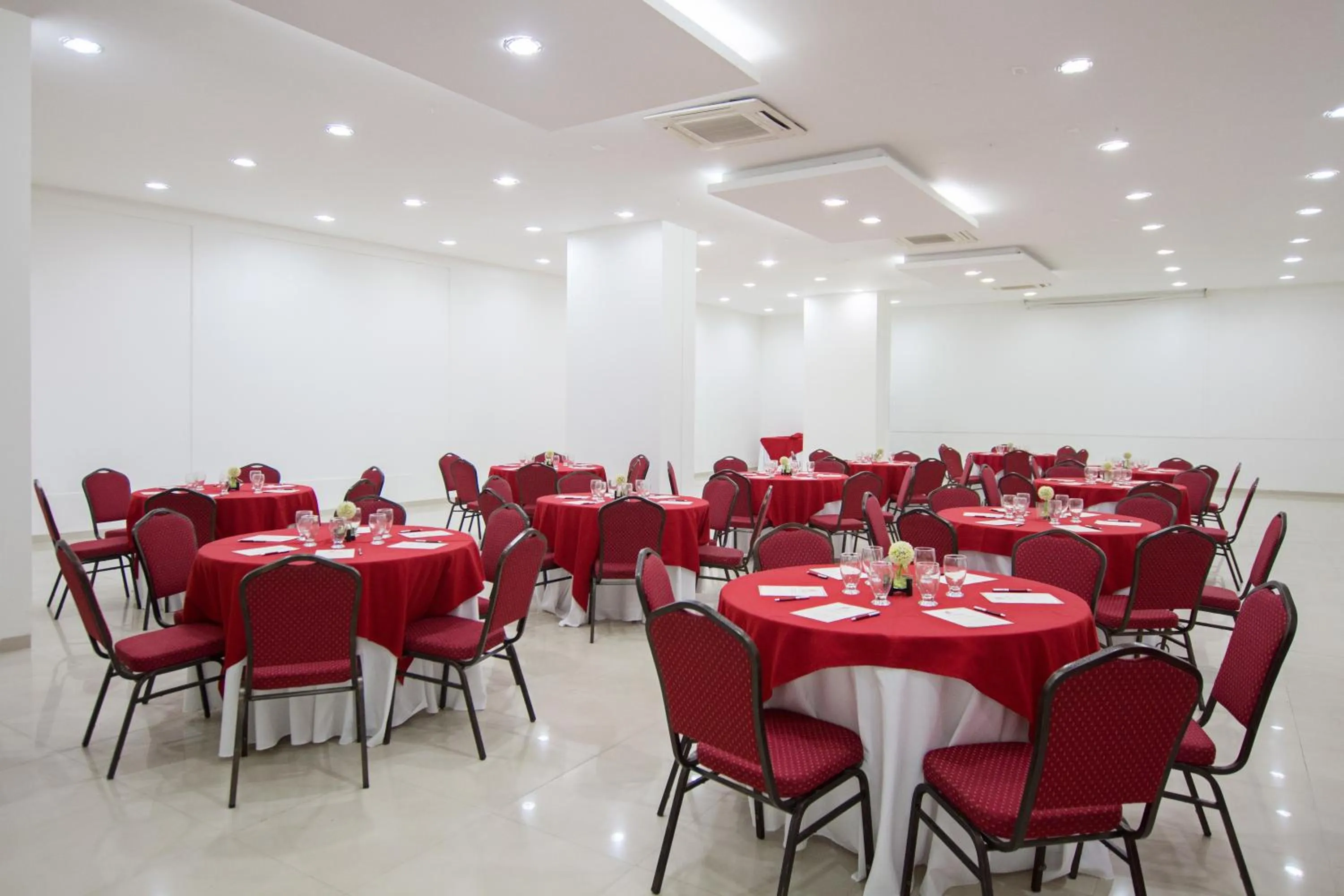 Banquet/Function facilities in Hotel Casino Internacional