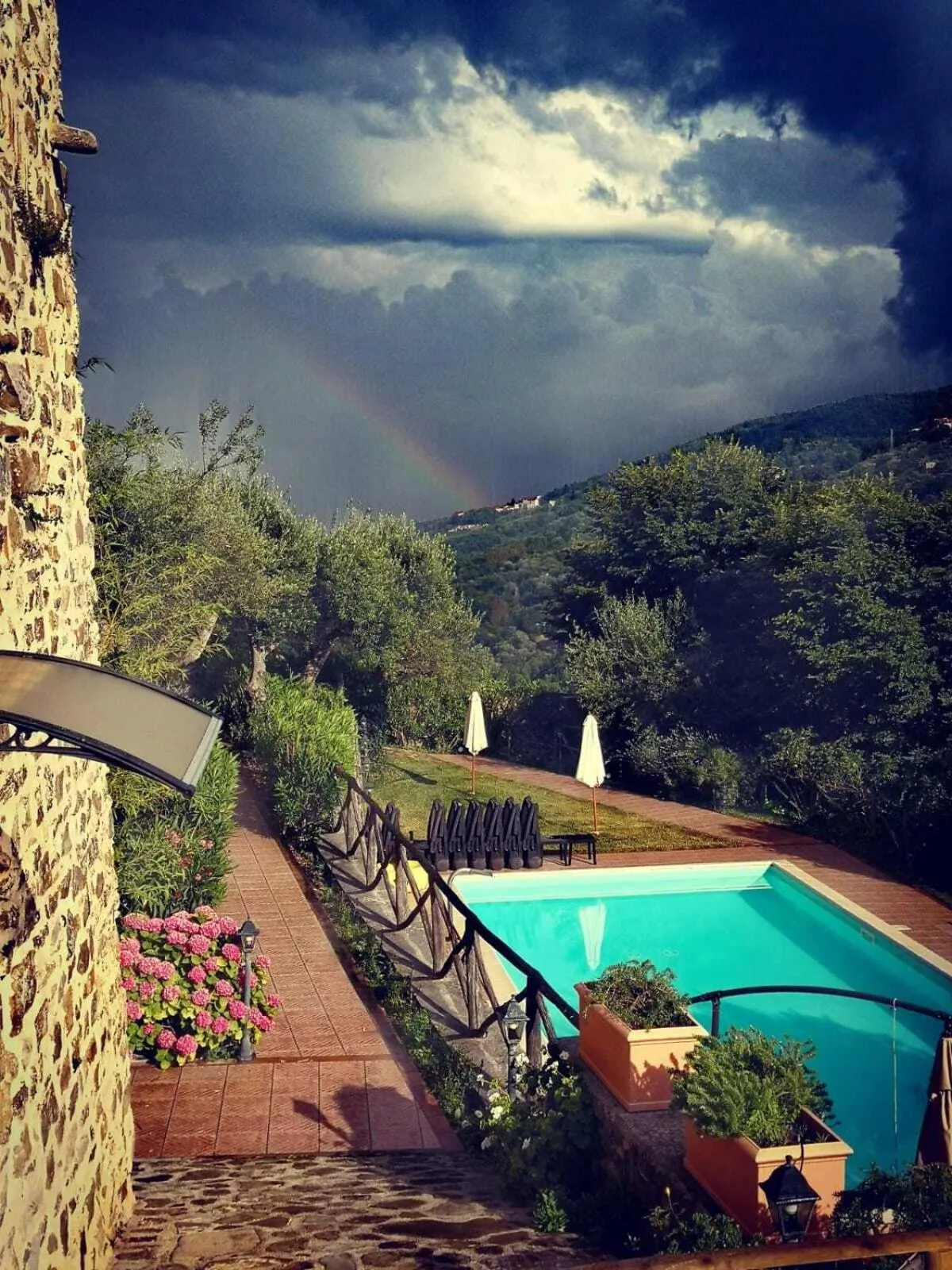 Property building in Palazzo del Baglivo Cilento Hotel & Spa