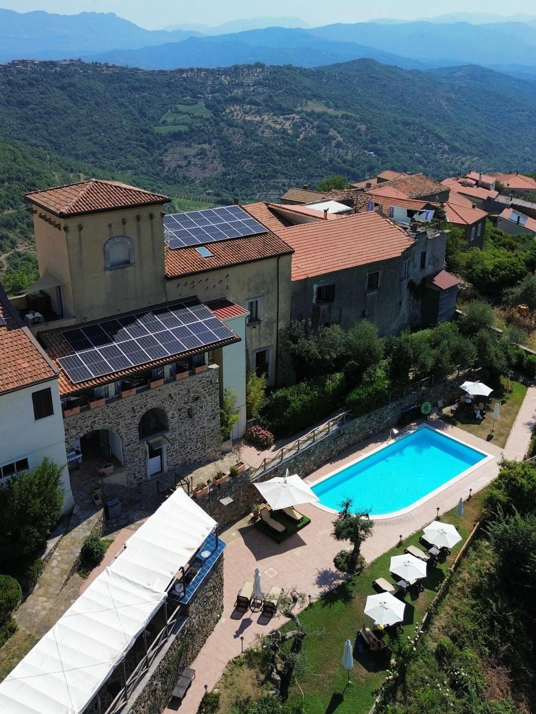 Palazzo del Baglivo Cilento Hotel & Spa