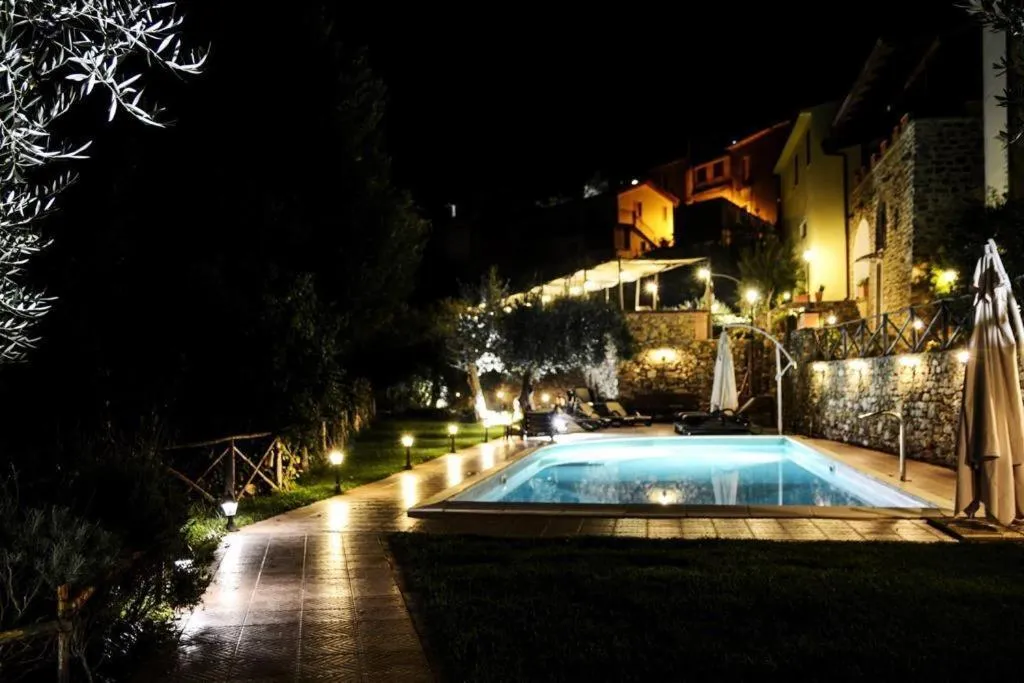 Property building in Palazzo del Baglivo Cilento Hotel & Spa