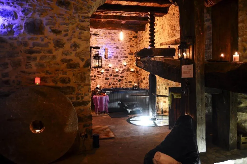 Spa and wellness centre/facilities in Palazzo del Baglivo Cilento Hotel & Spa