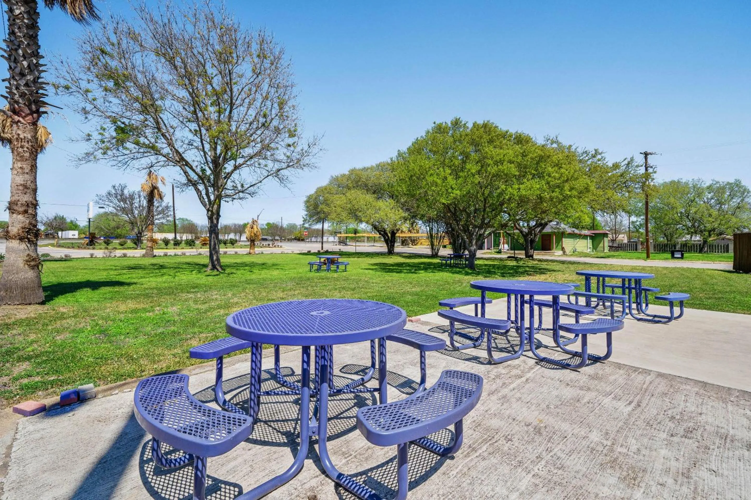 On site in OYO Hotel Luling TX Downtown I-10/US-90