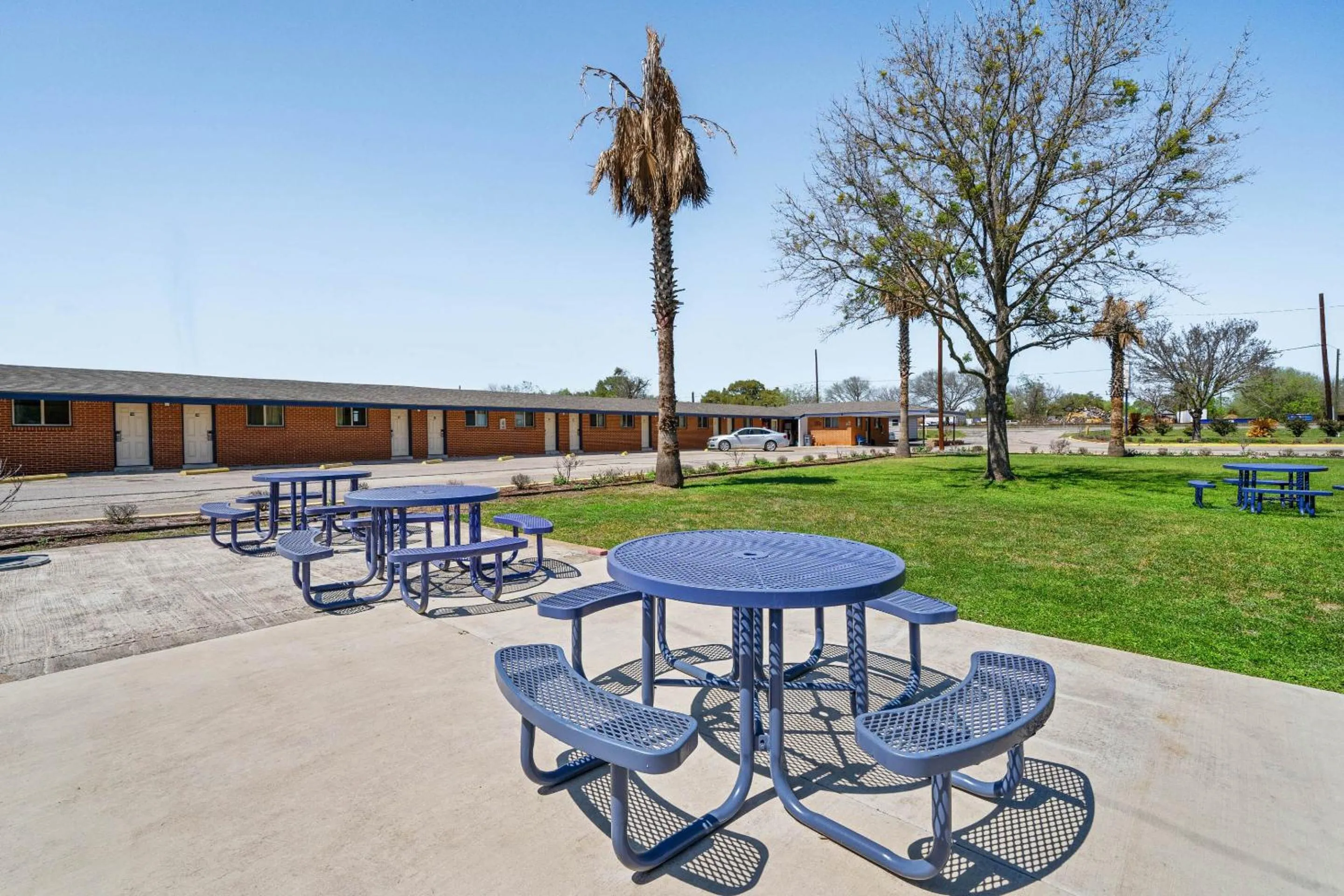 On site in OYO Hotel Luling TX Downtown I-10/US-90