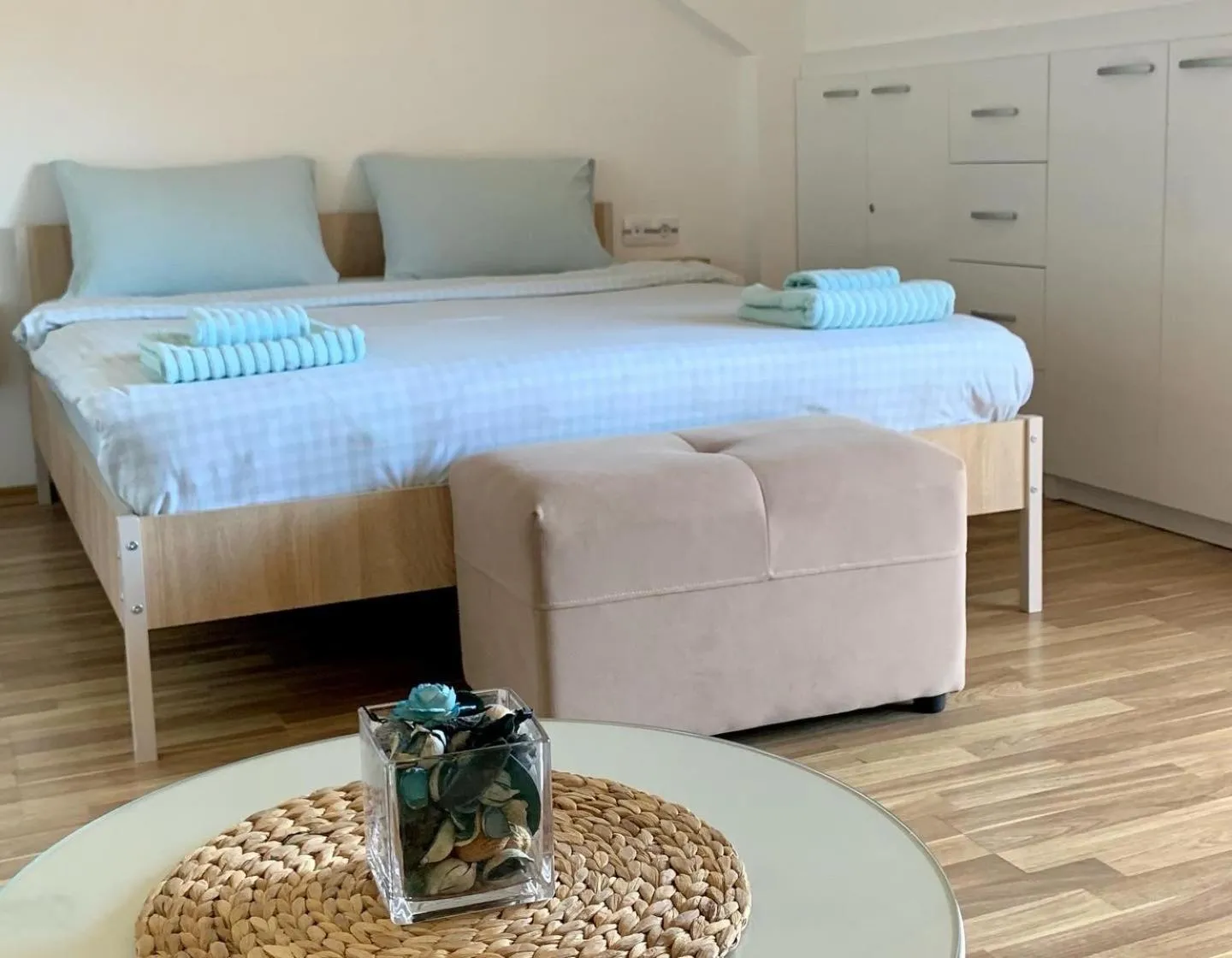 Bed in Filip Apartment
