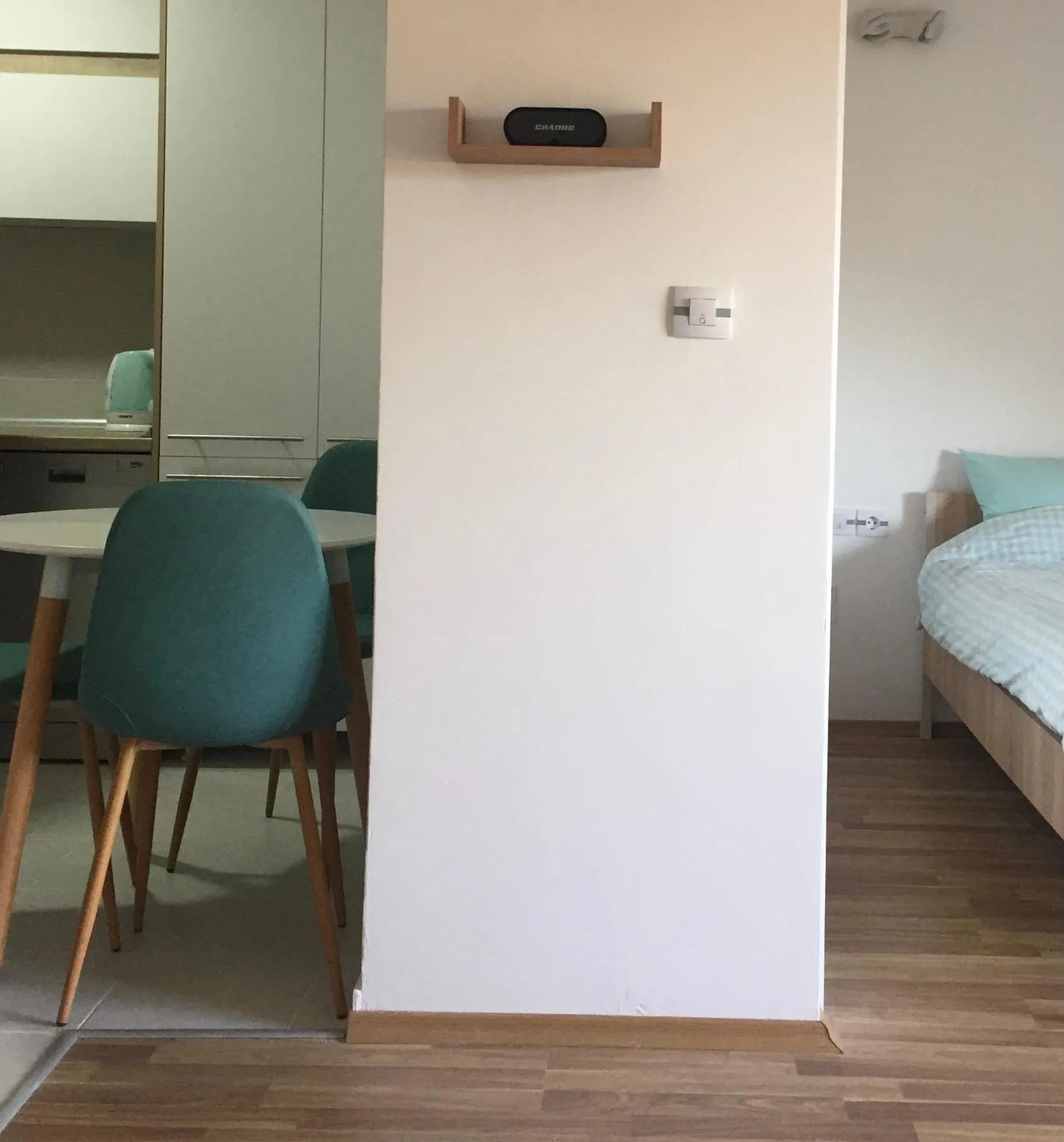 Bed in Filip Apartment