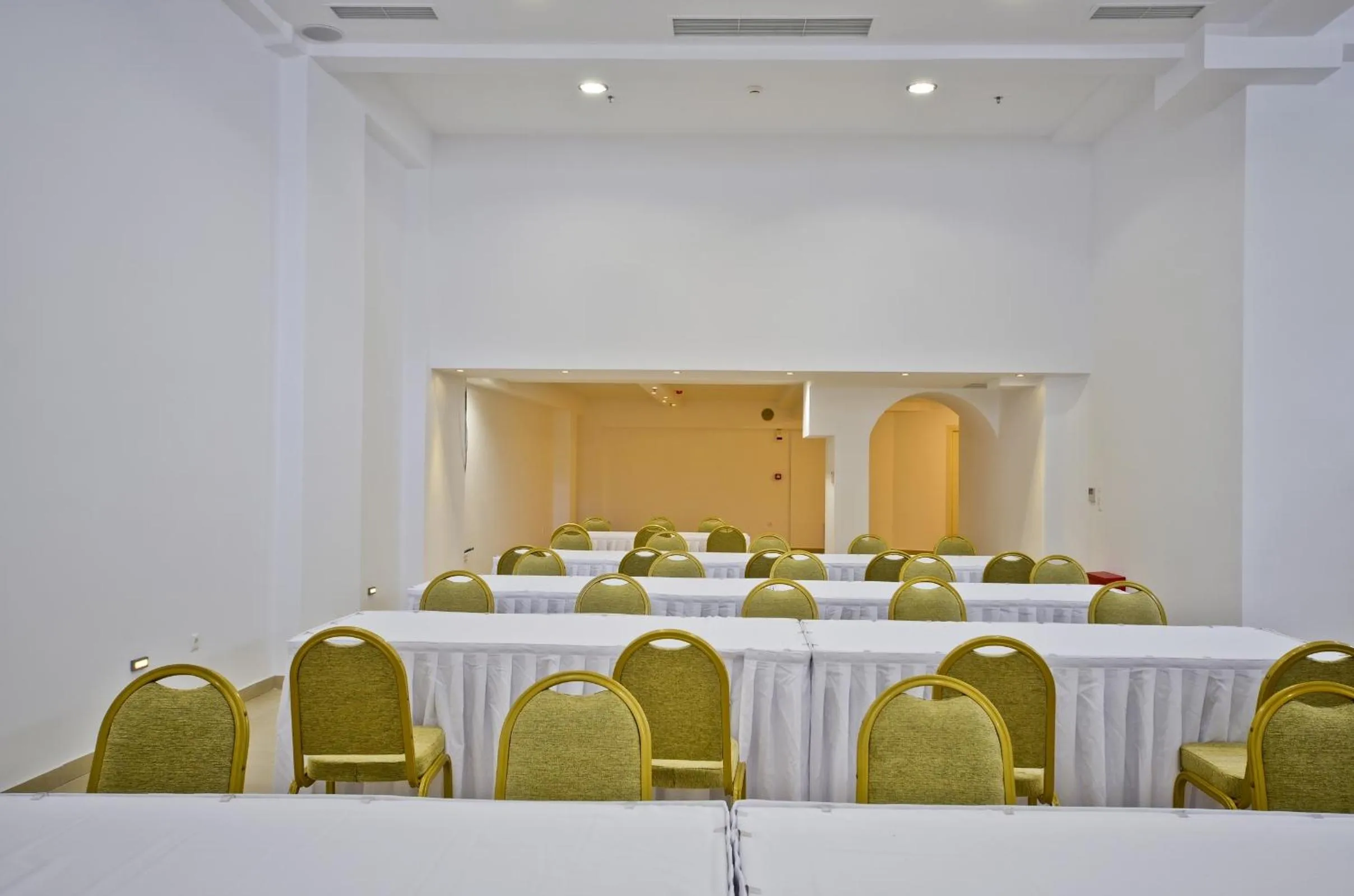 Business facilities in Naxos Island Hotel
