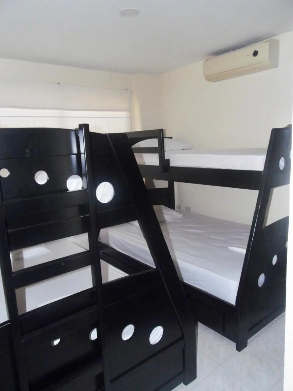 Bed in El Rodadero Atlantis