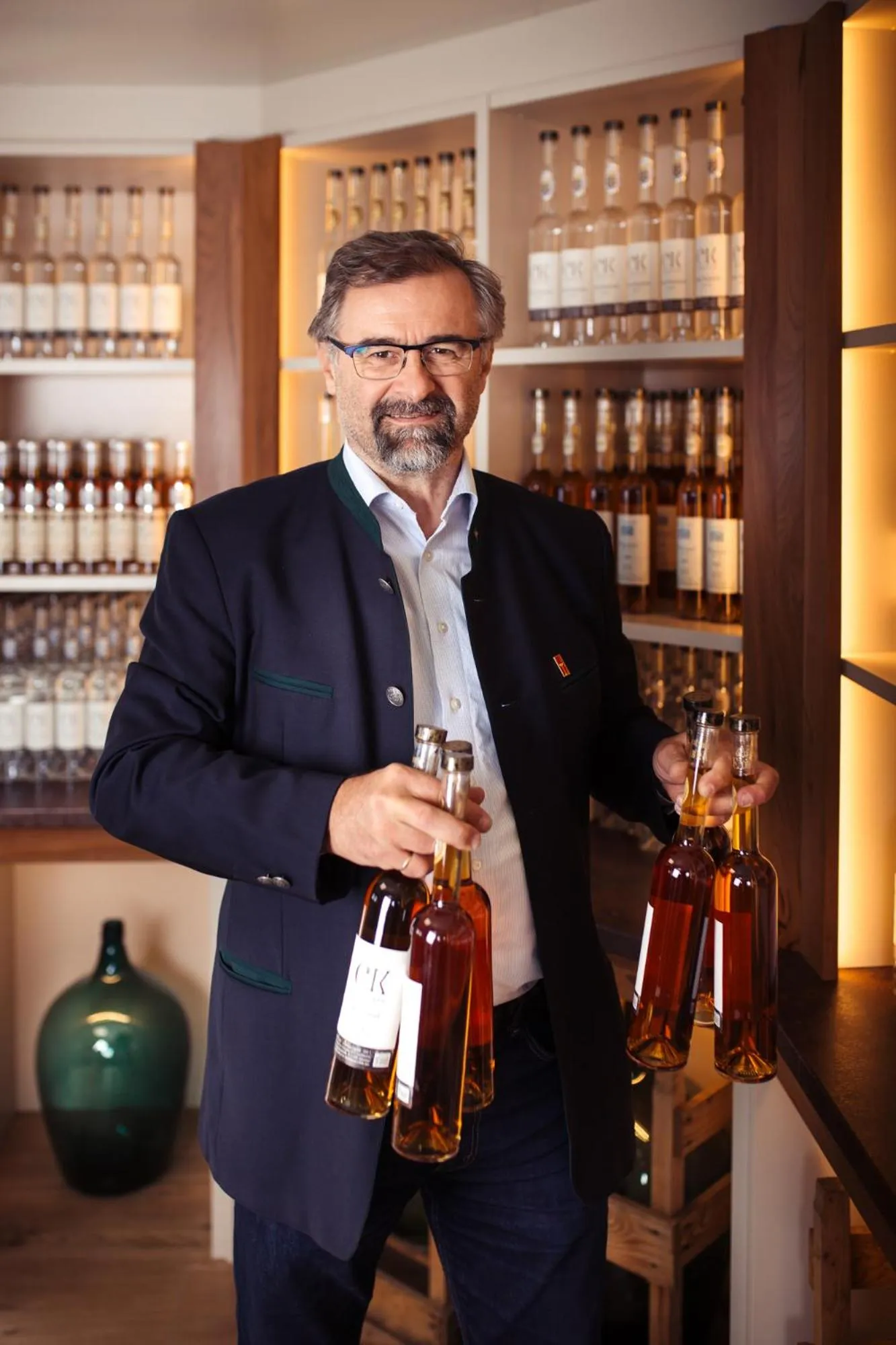 People in Gästehaus Krappel