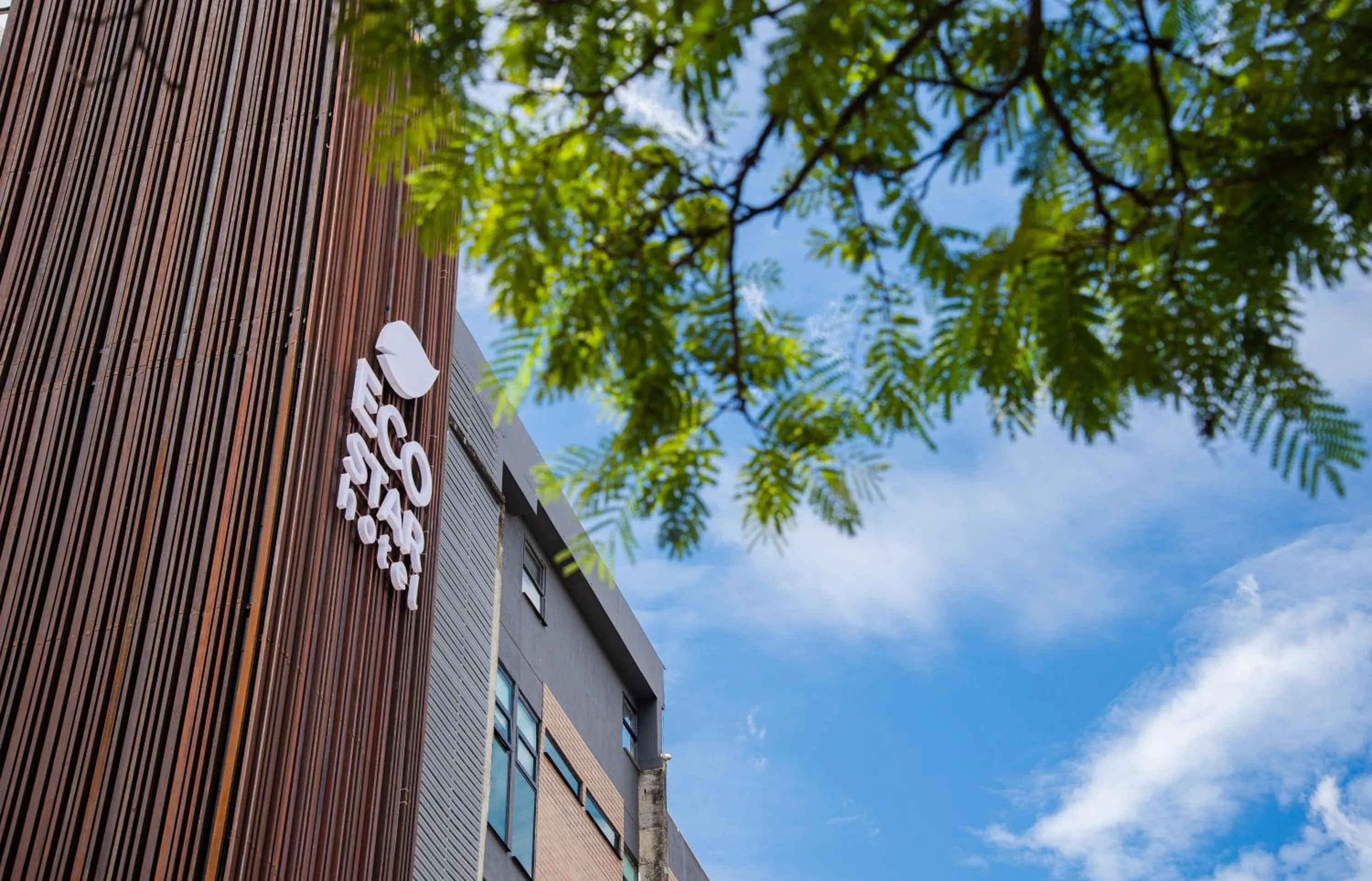 Logo/Certificate/Sign in Eco Star Hotel