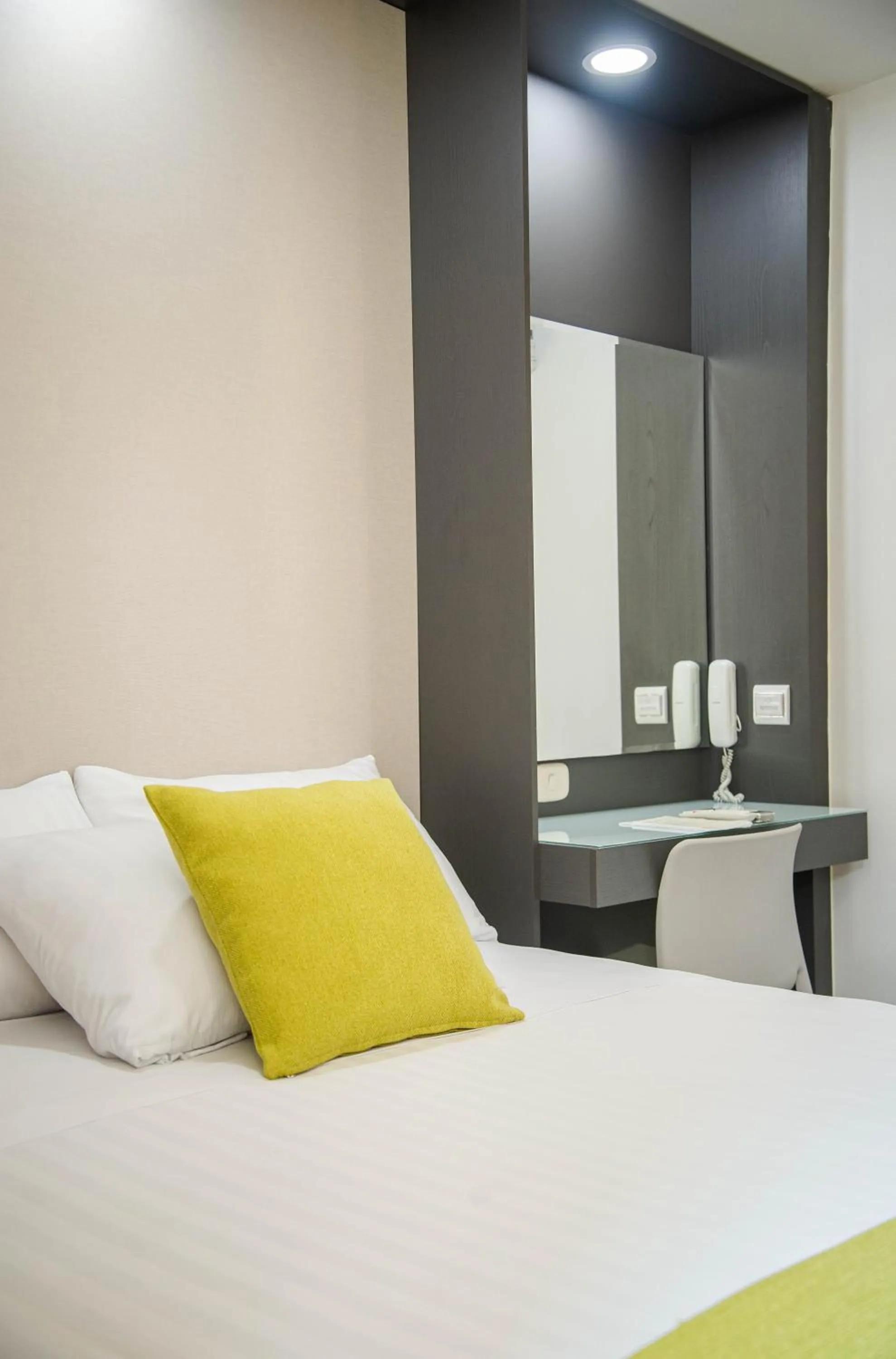 Bedroom, Bed in Eco Star Hotel