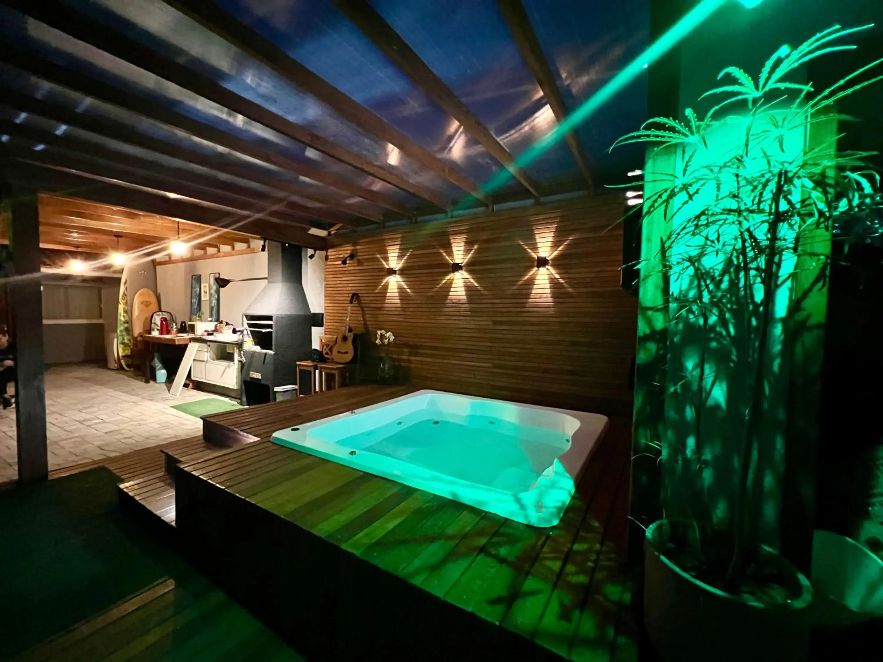 Deluxe Studio in Pousada Ilha do Campeche - 80m da Praia -15 min Aeroporto Deluxe Studio in Pousada Ilha do Campeche - 80m da Praia -15 min Aeroporto