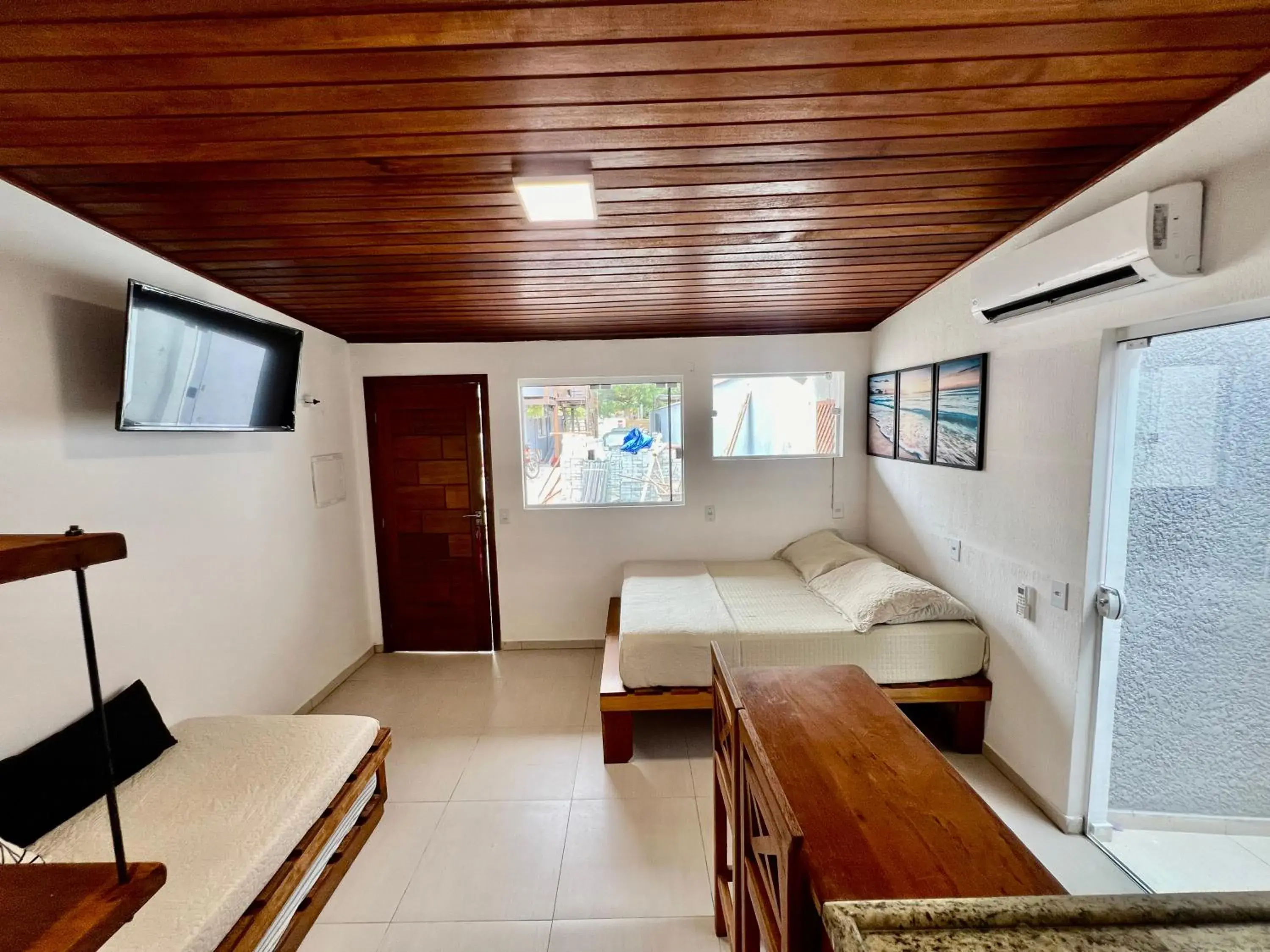 Studio in Pousada Ilha do Campeche - 80m da Praia -15 min Aeroporto Studio in Pousada Ilha do Campeche - 80m da Praia -15 min Aeroporto