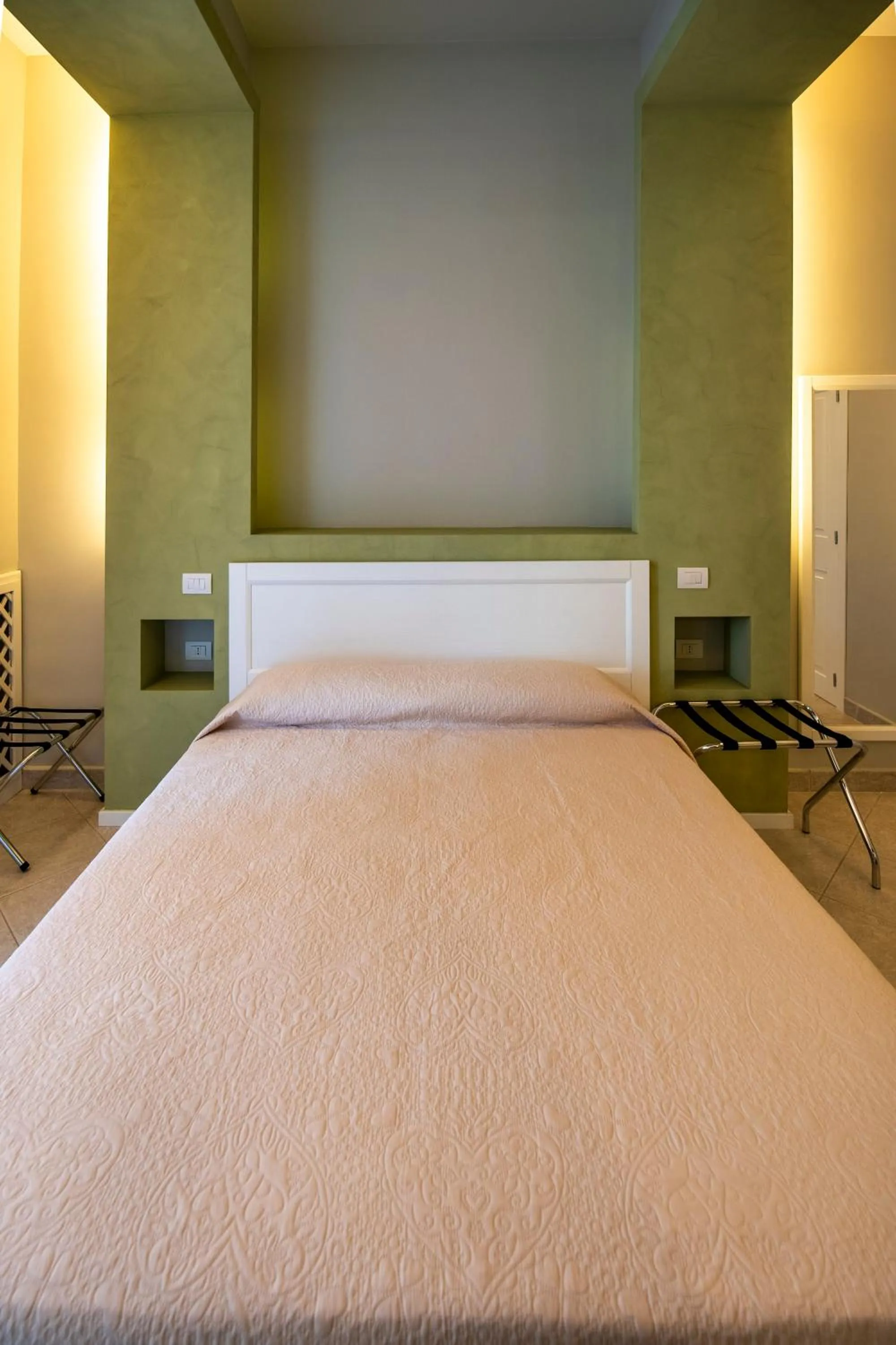 Photo of the whole room in Mercatello Bed and Breakfast