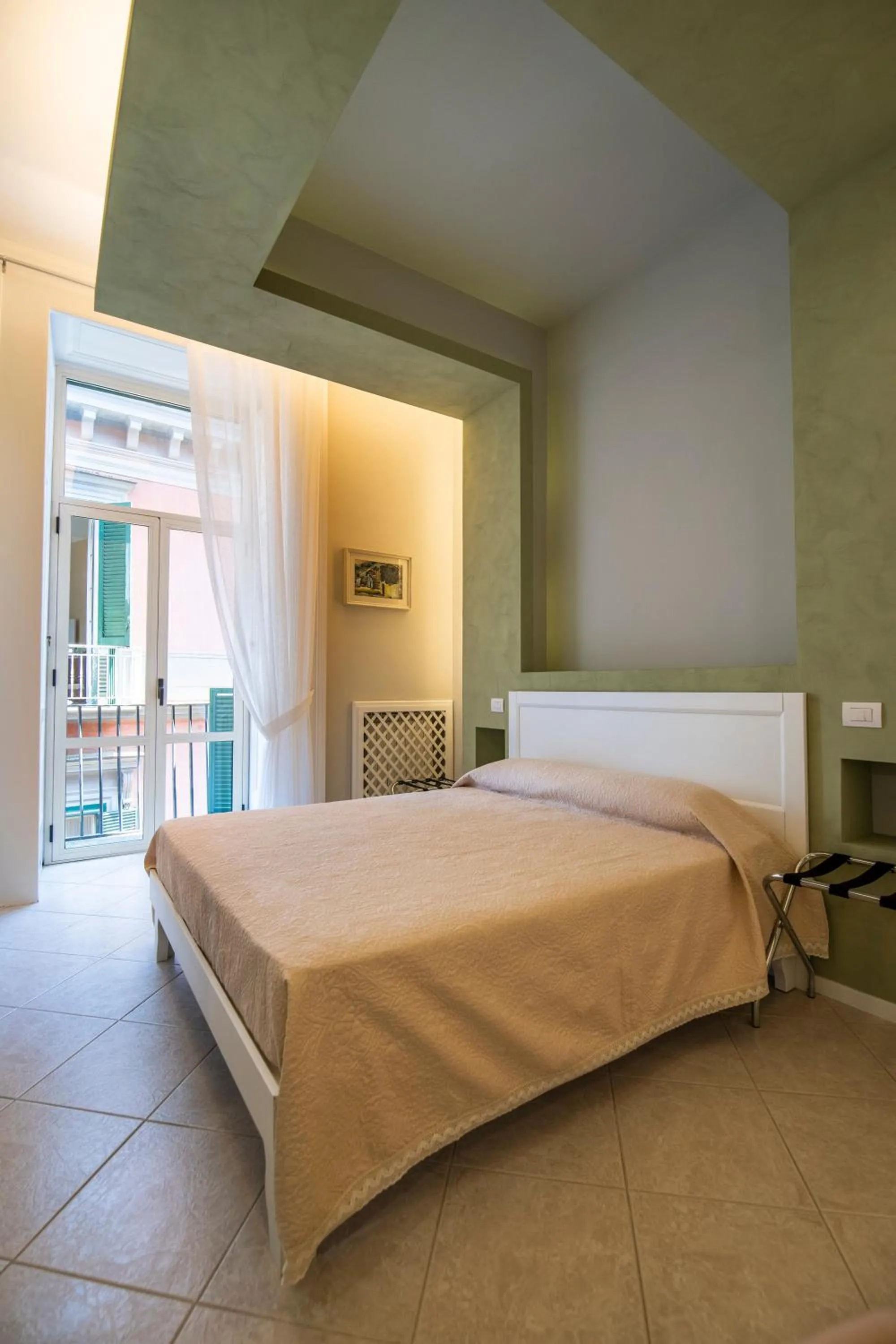 Photo of the whole room in Mercatello Bed and Breakfast