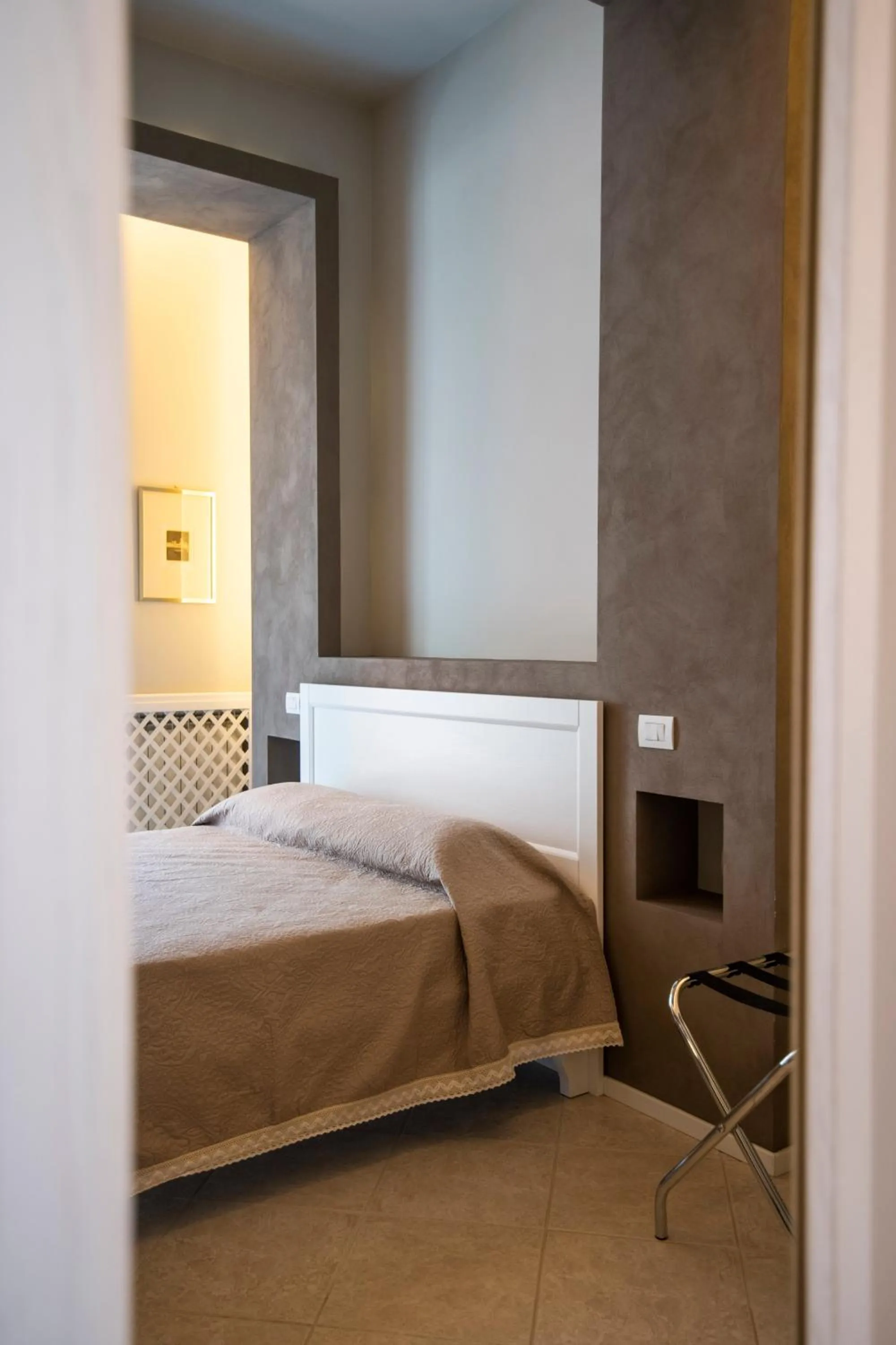 Photo of the whole room in Mercatello Bed and Breakfast