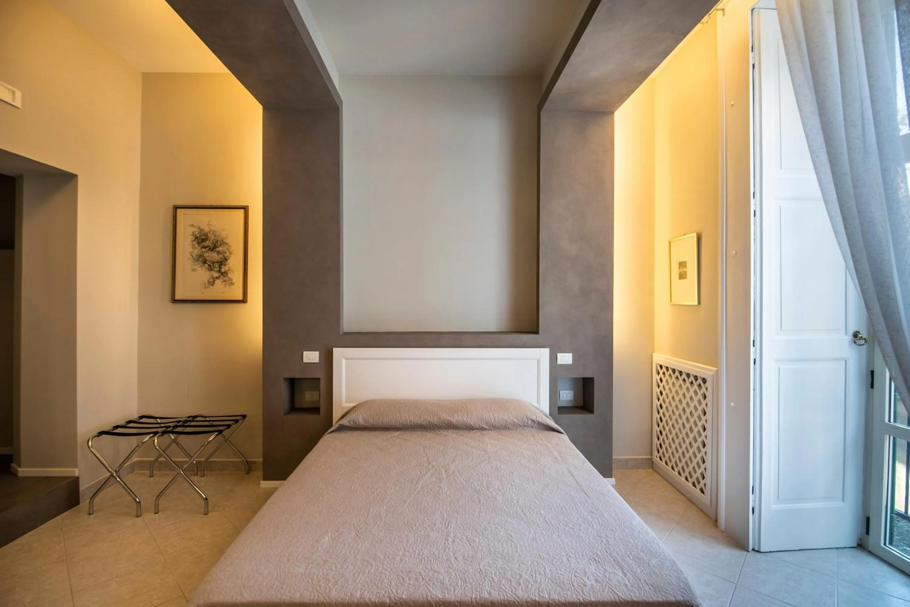 Photo of the whole room in Mercatello Bed and Breakfast