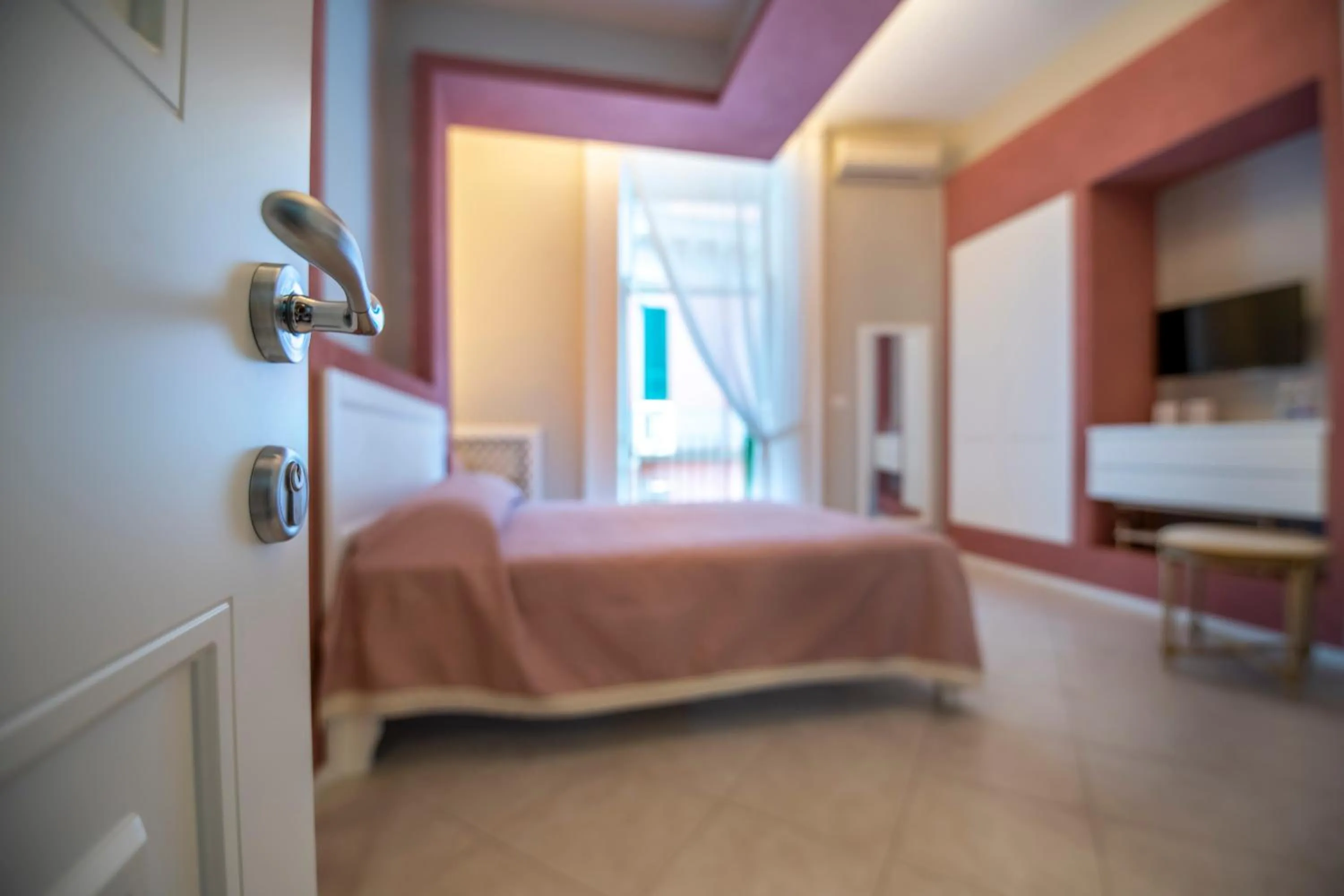 Photo of the whole room in Mercatello Bed and Breakfast