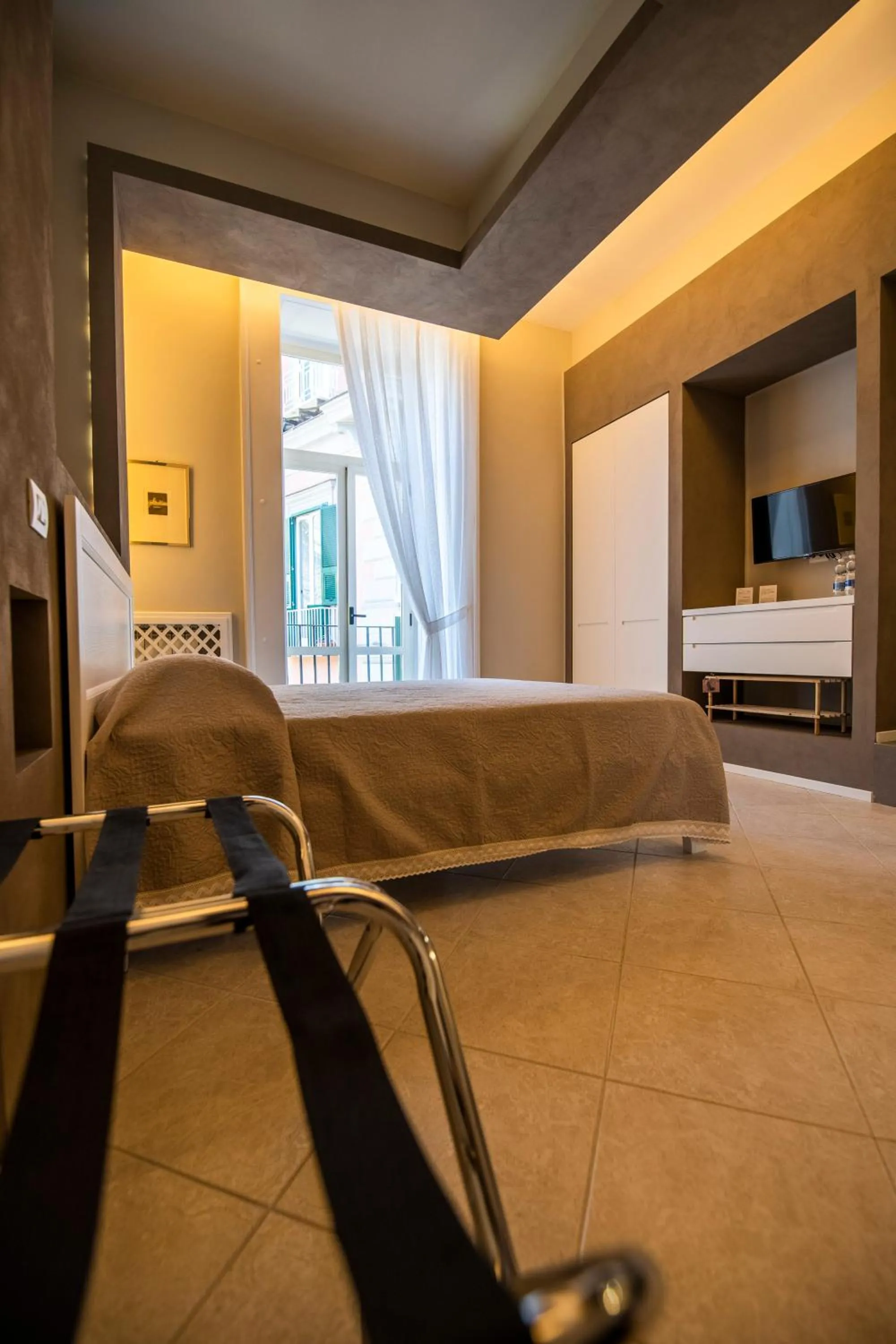 Photo of the whole room in Mercatello Bed and Breakfast