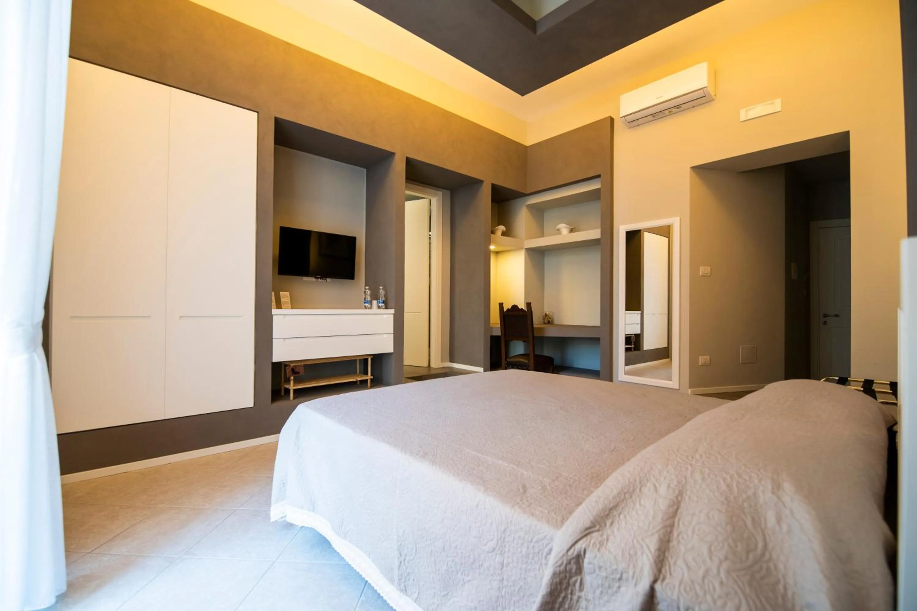 Photo of the whole room in Mercatello Bed and Breakfast