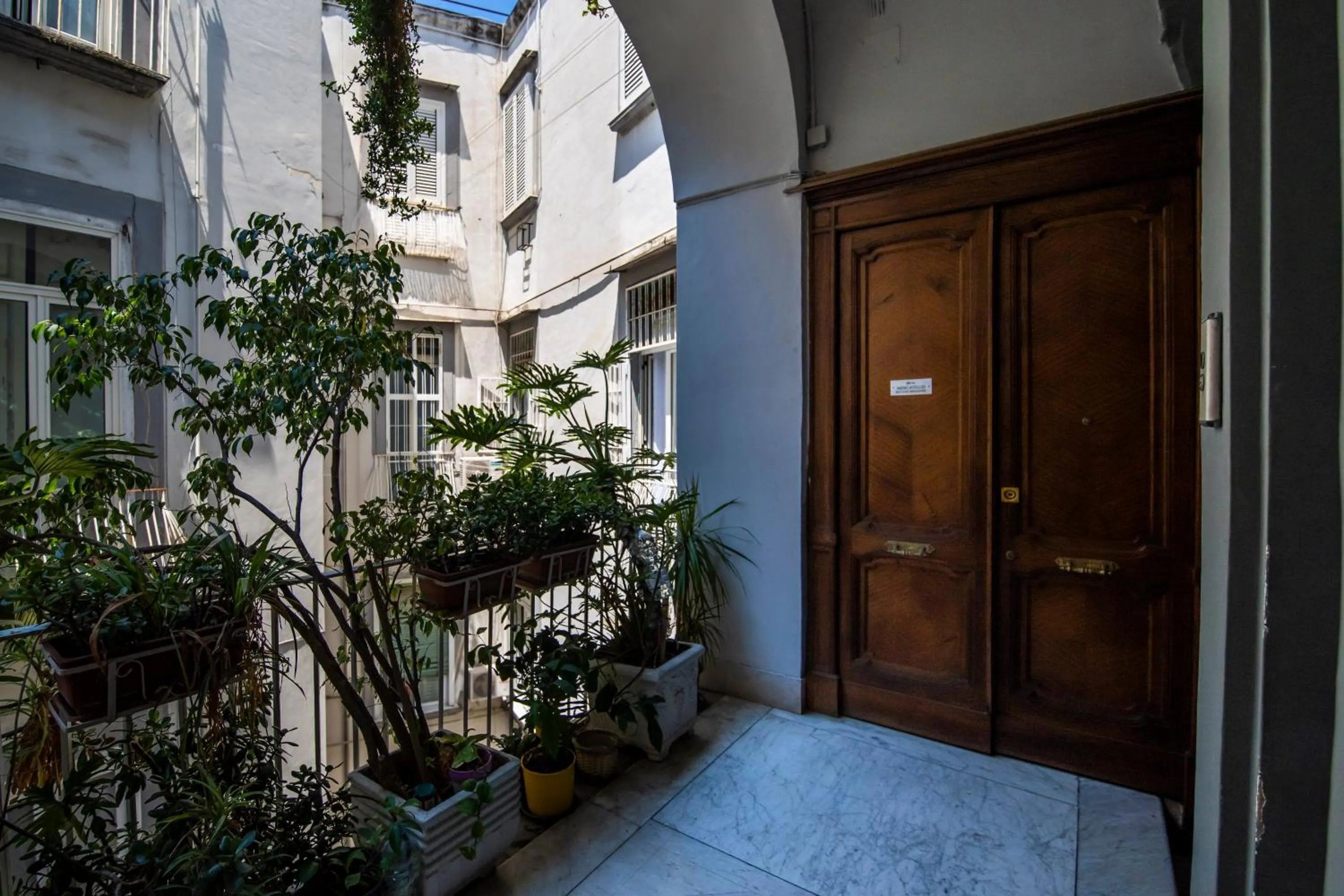 Facade/entrance in Mercatello Bed and Breakfast