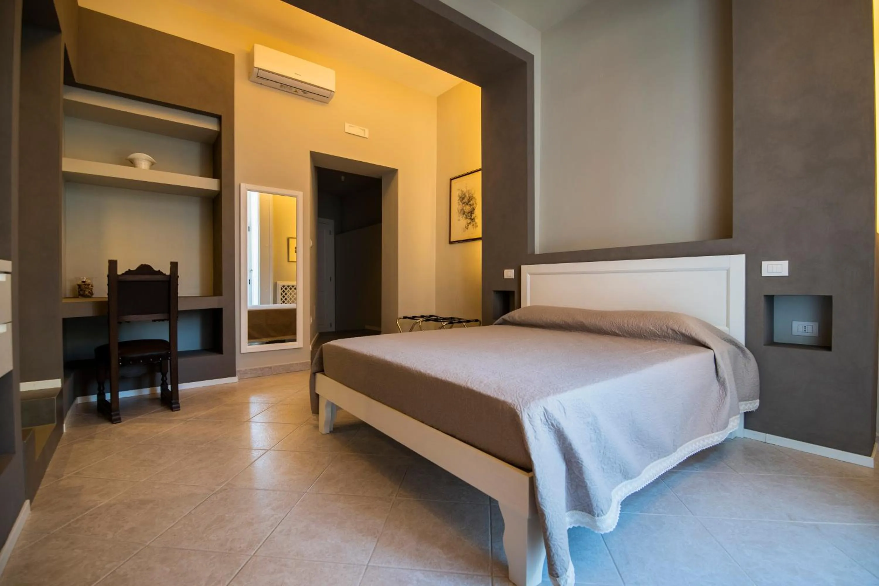 Photo of the whole room in Mercatello Bed and Breakfast