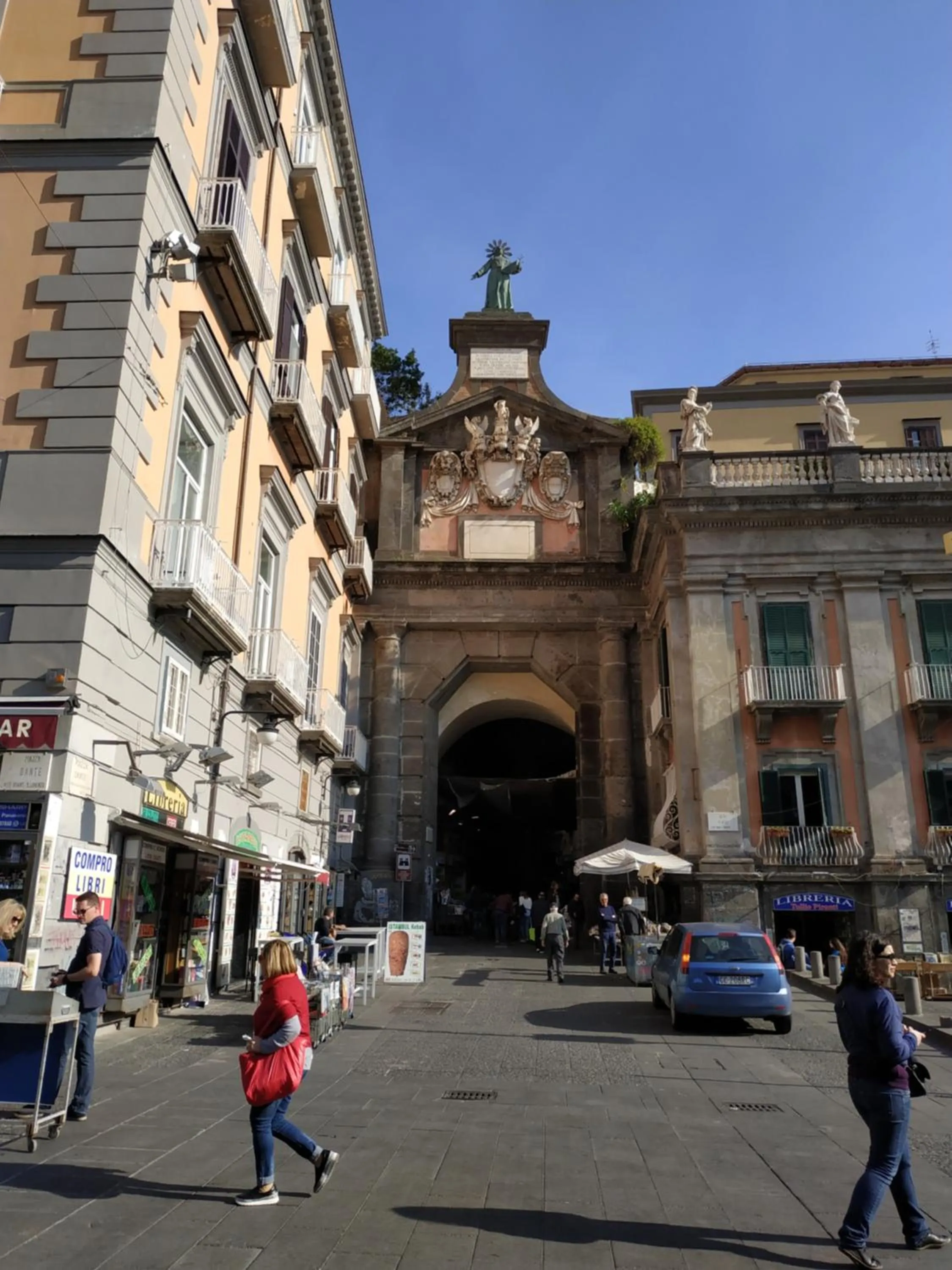 Nearby landmark in Mercatello Bed and Breakfast