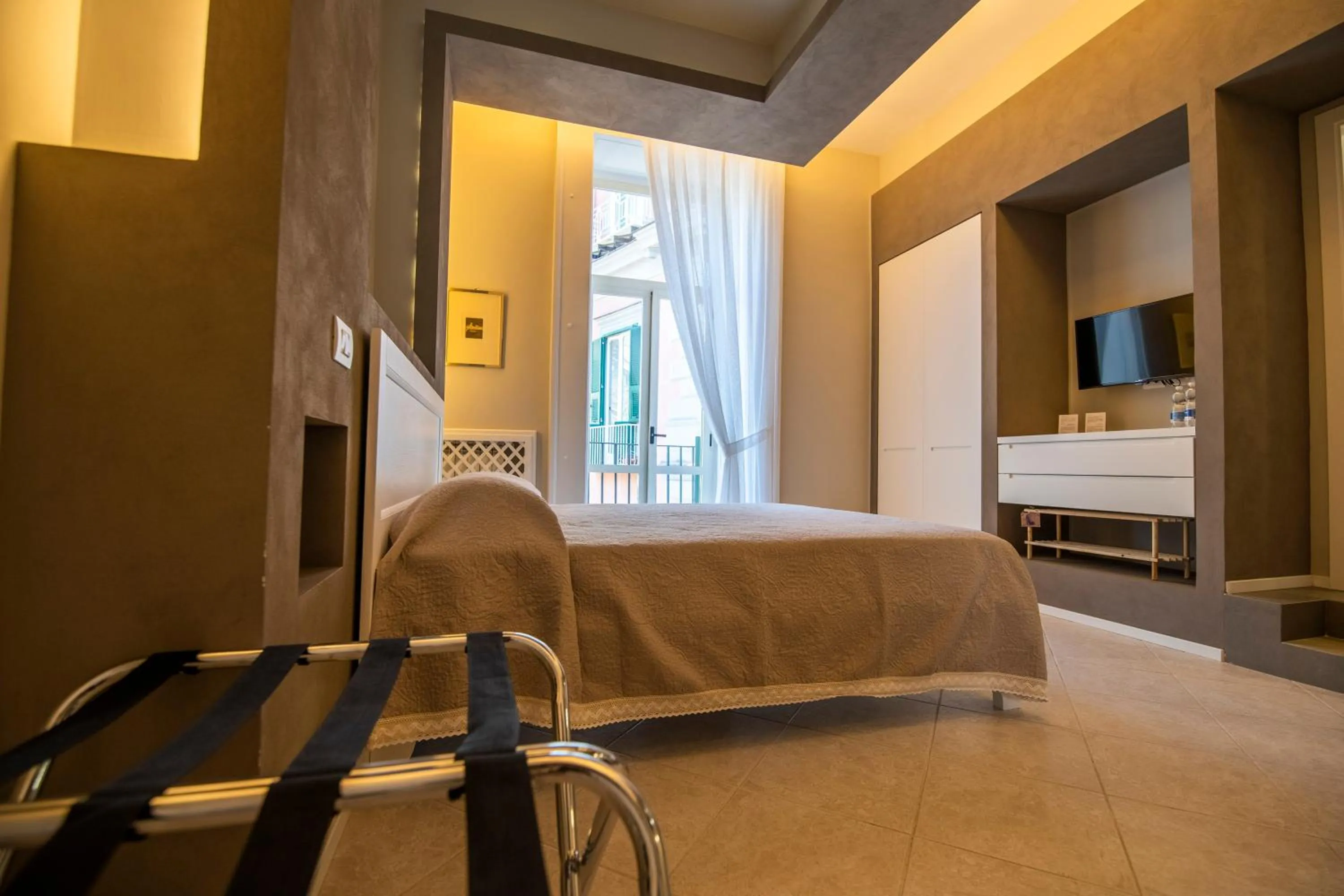 Photo of the whole room in Mercatello Bed and Breakfast