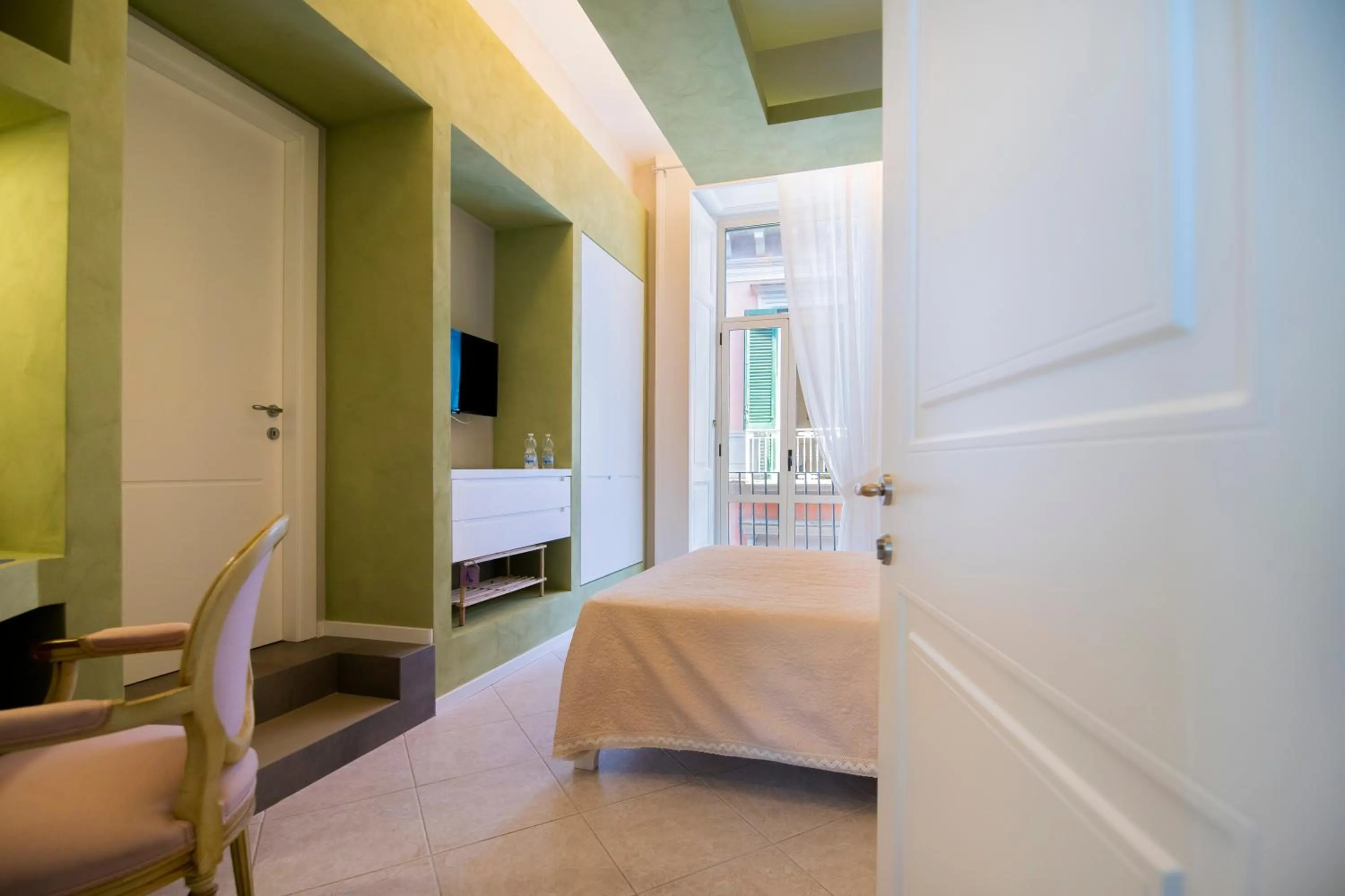 Photo of the whole room in Mercatello Bed and Breakfast