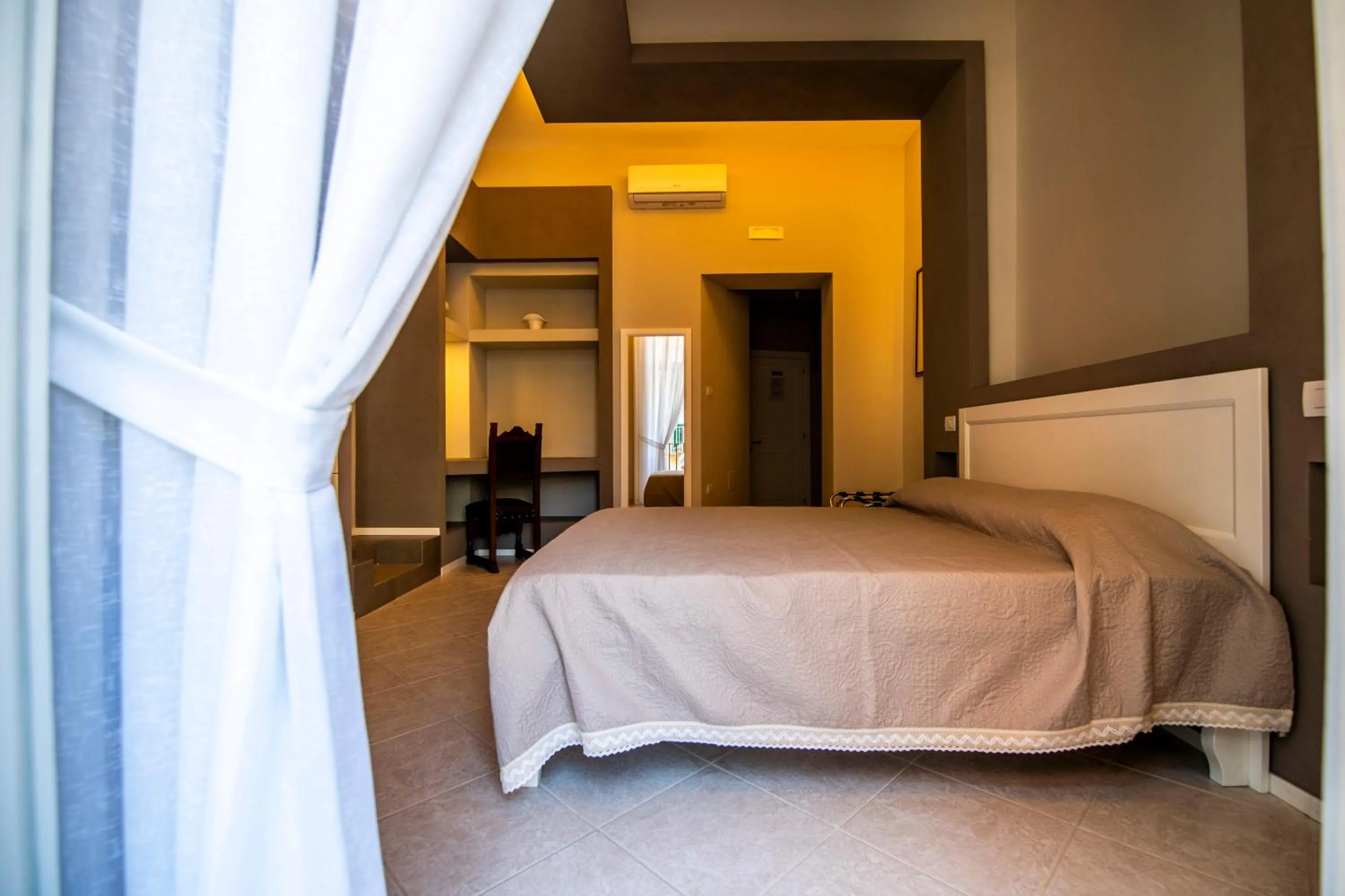 Photo of the whole room in Mercatello Bed and Breakfast