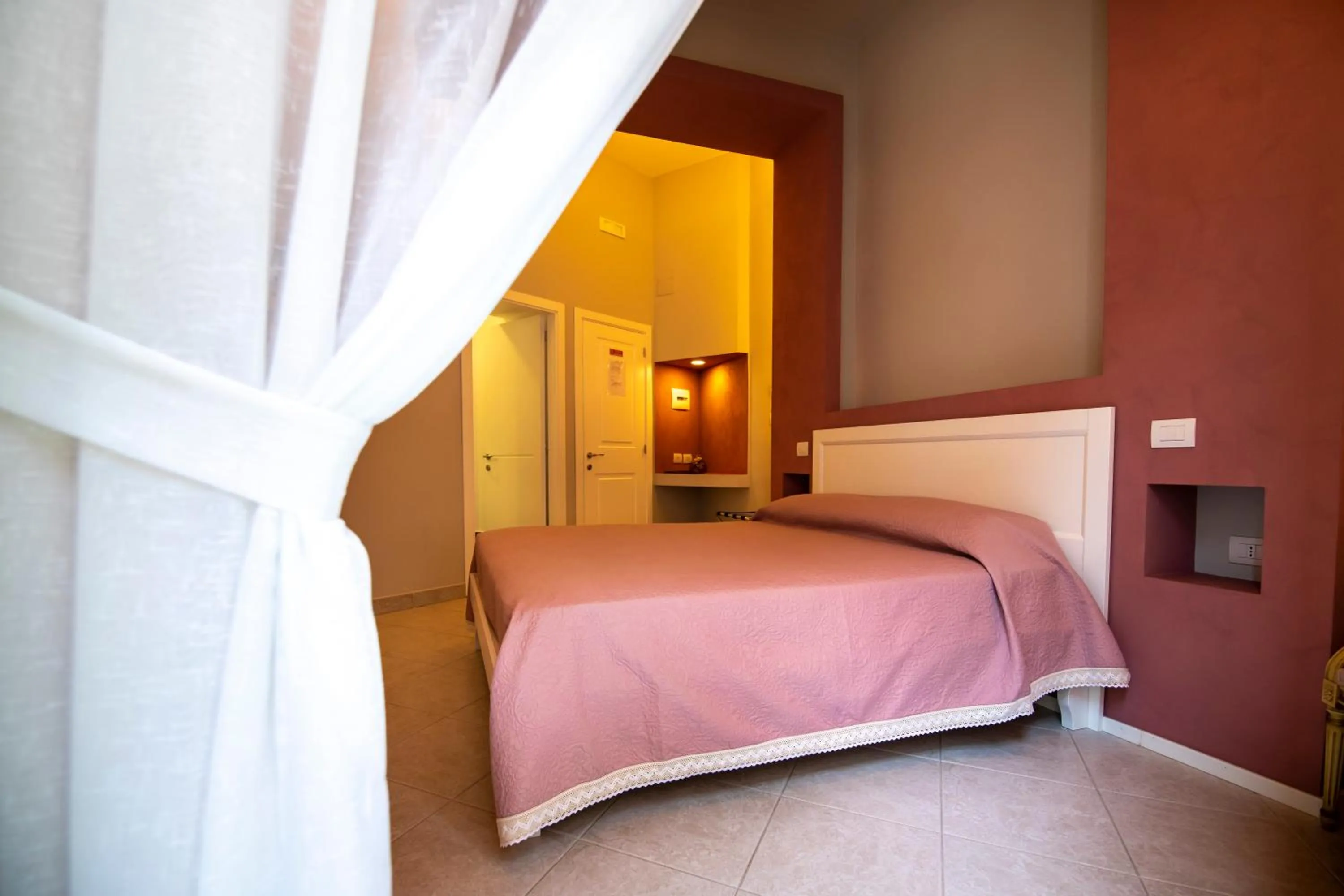 Photo of the whole room in Mercatello Bed and Breakfast