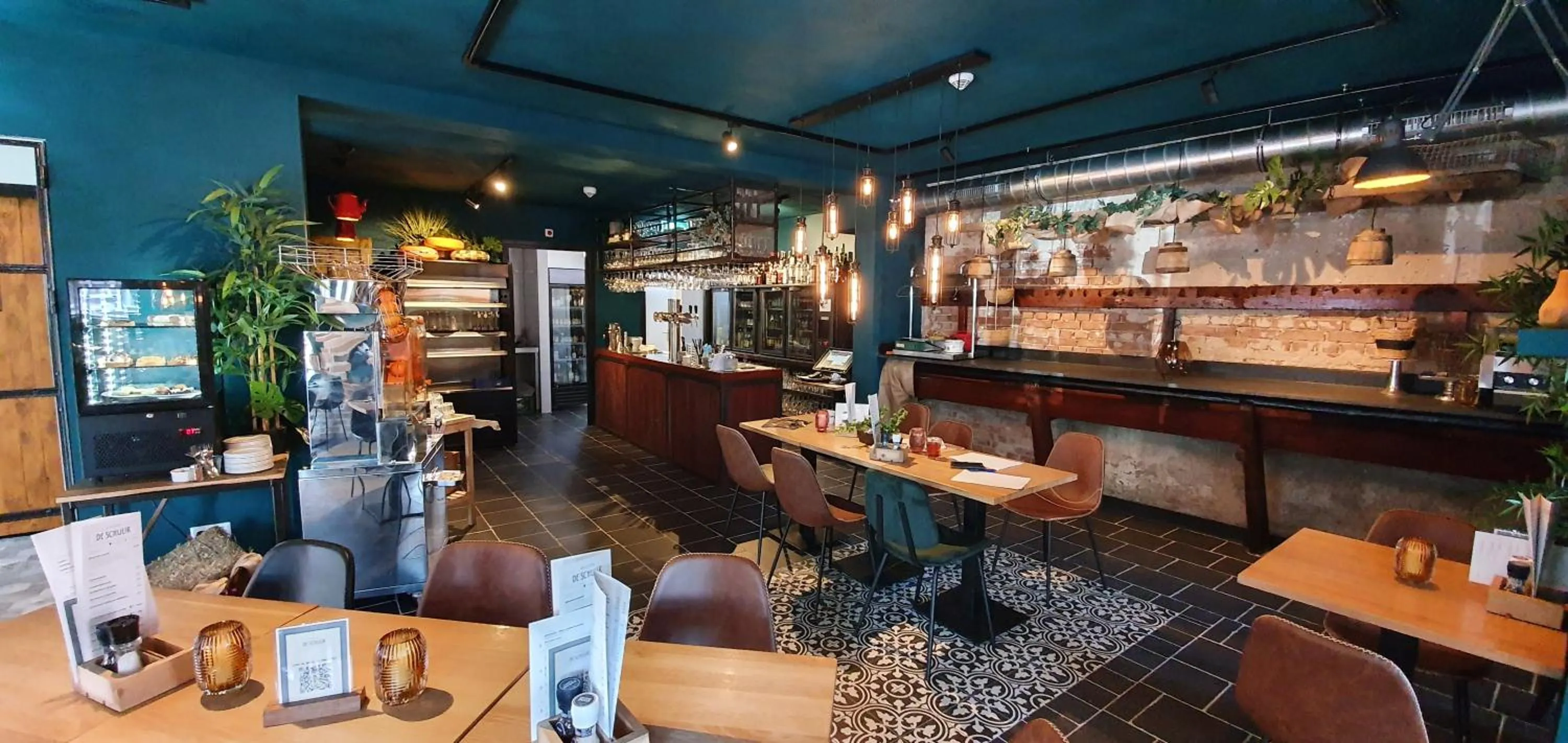 Restaurant/places to eat in Hotel Heere