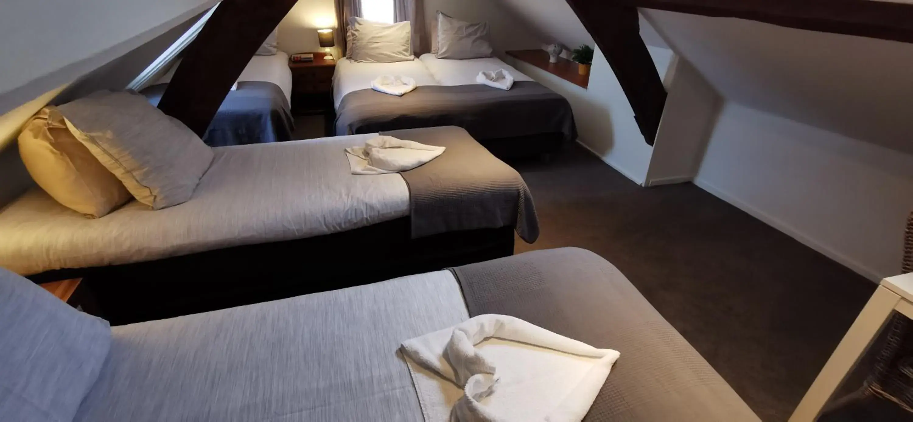 Budget Family Room in Hotel Heere Budget Family Room in Hotel Heere