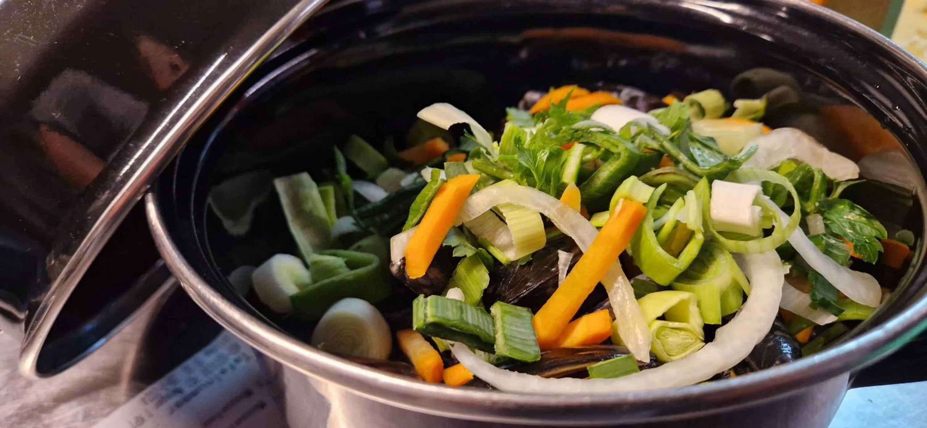 Restaurant/places to eat in Hotel Heere