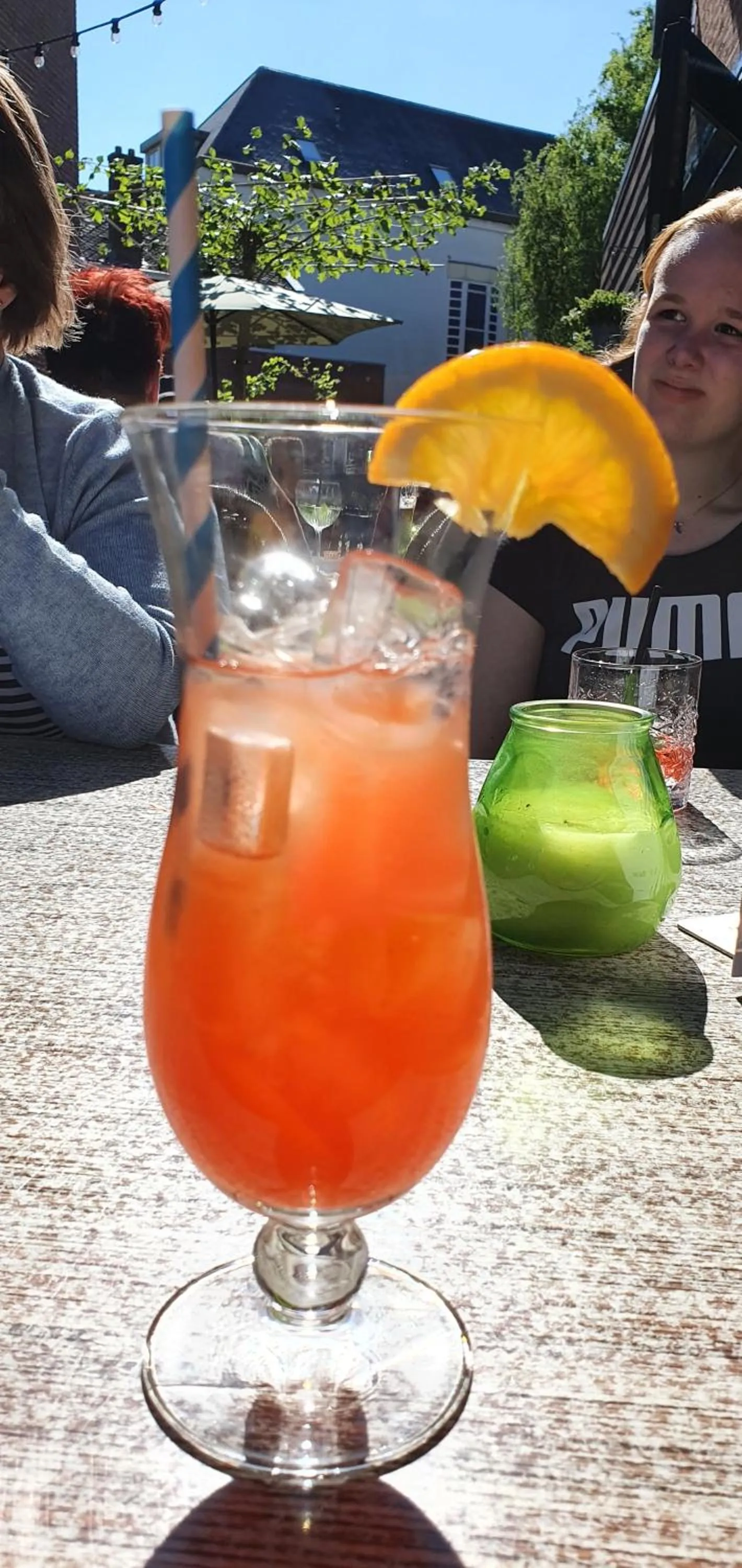 People in Hotel Heere