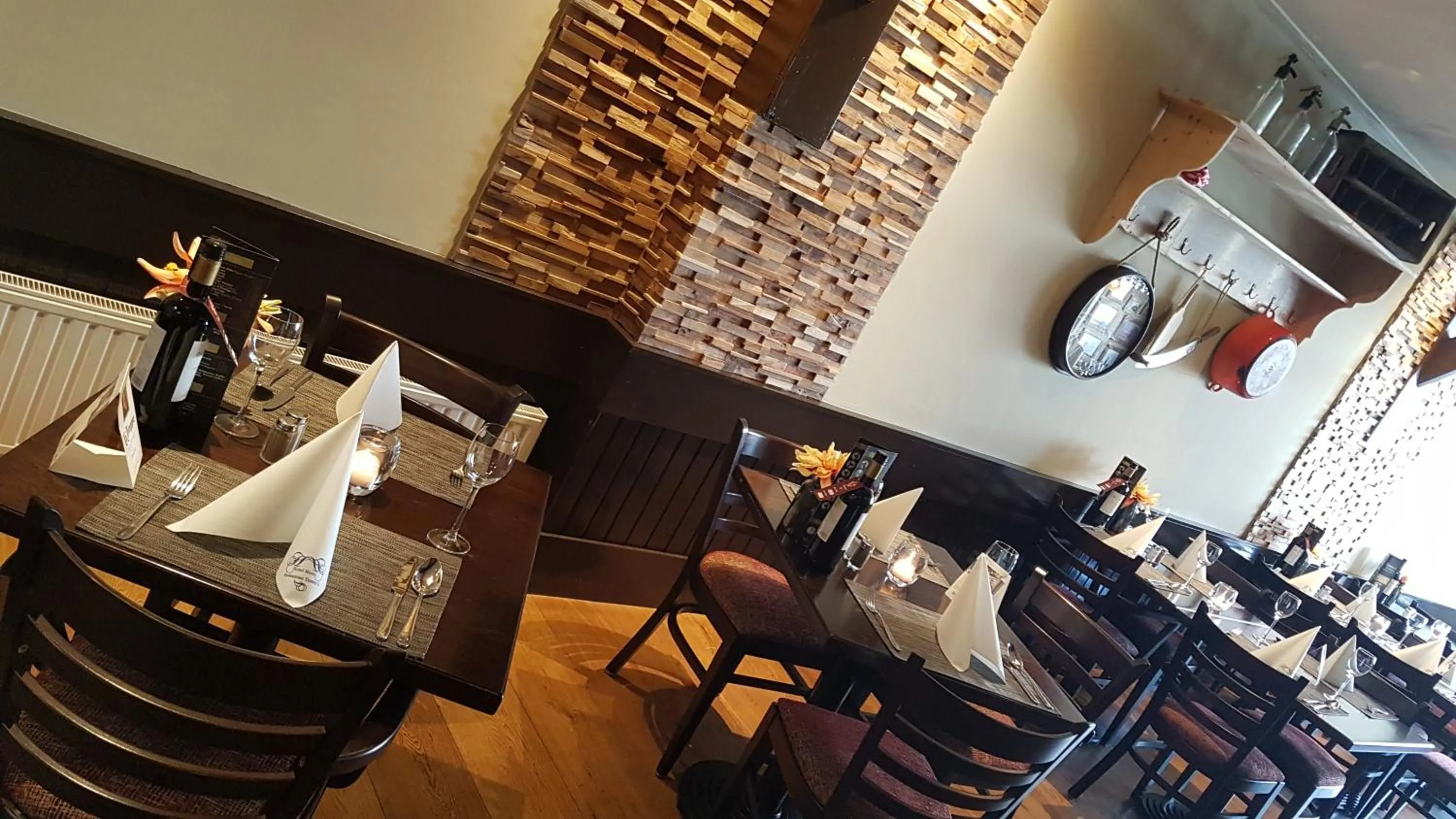 Lounge or bar in Hotel Heere