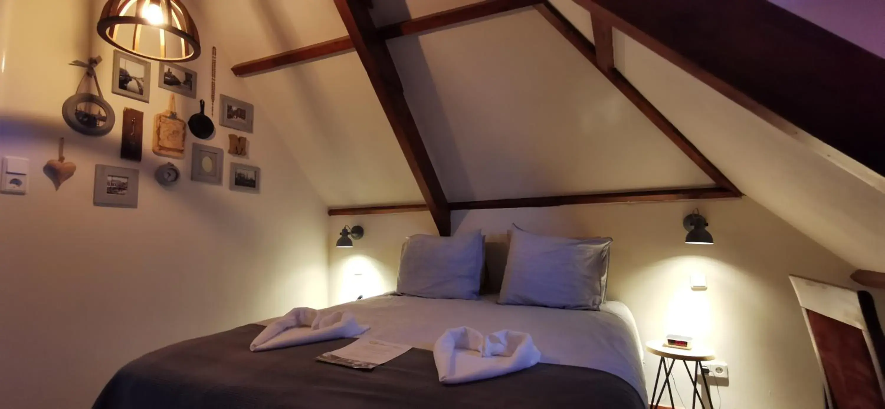 Quadruple Room in Hotel Heere Quadruple Room in Hotel Heere