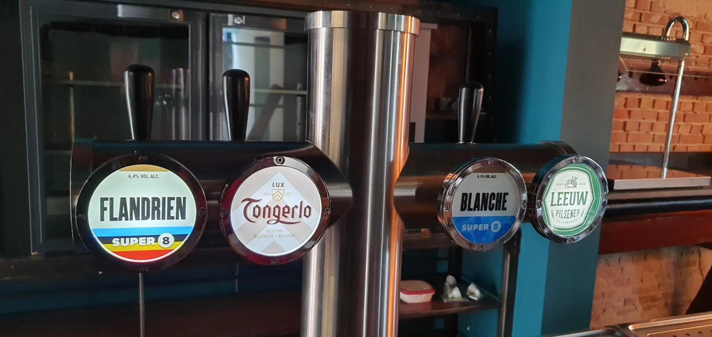 Drinks in Hotel Heere