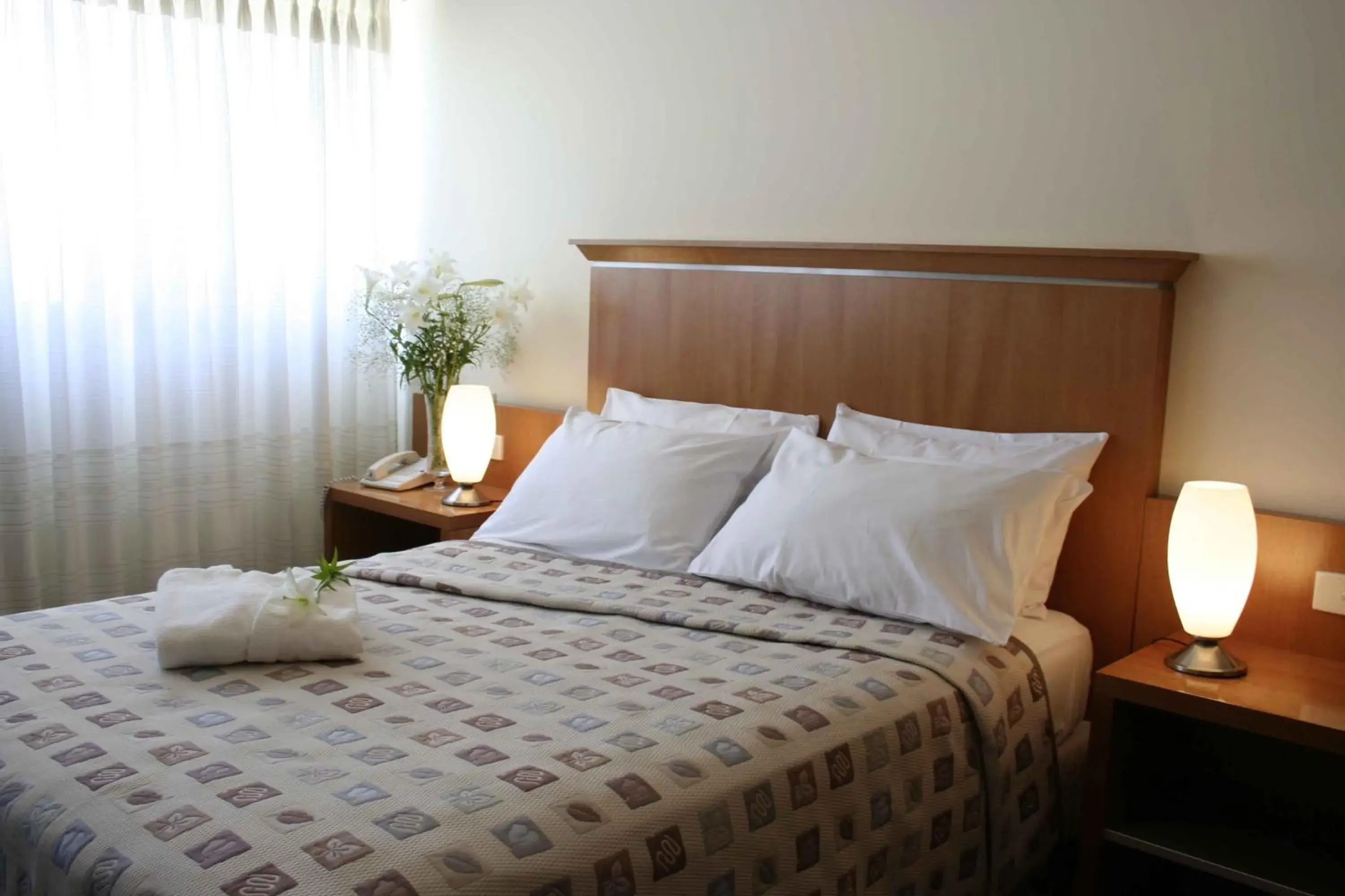 Double Room - single occupancy in Ariston Hotel Double Room - single occupancy in Ariston Hotel