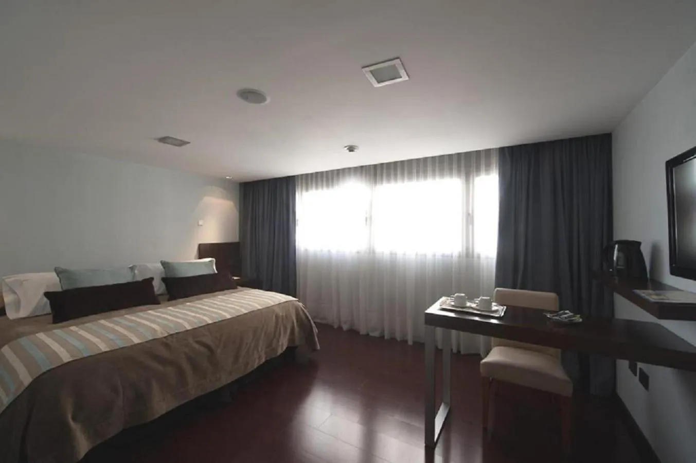 Photo of the whole room, Bed in Ariston Hotel