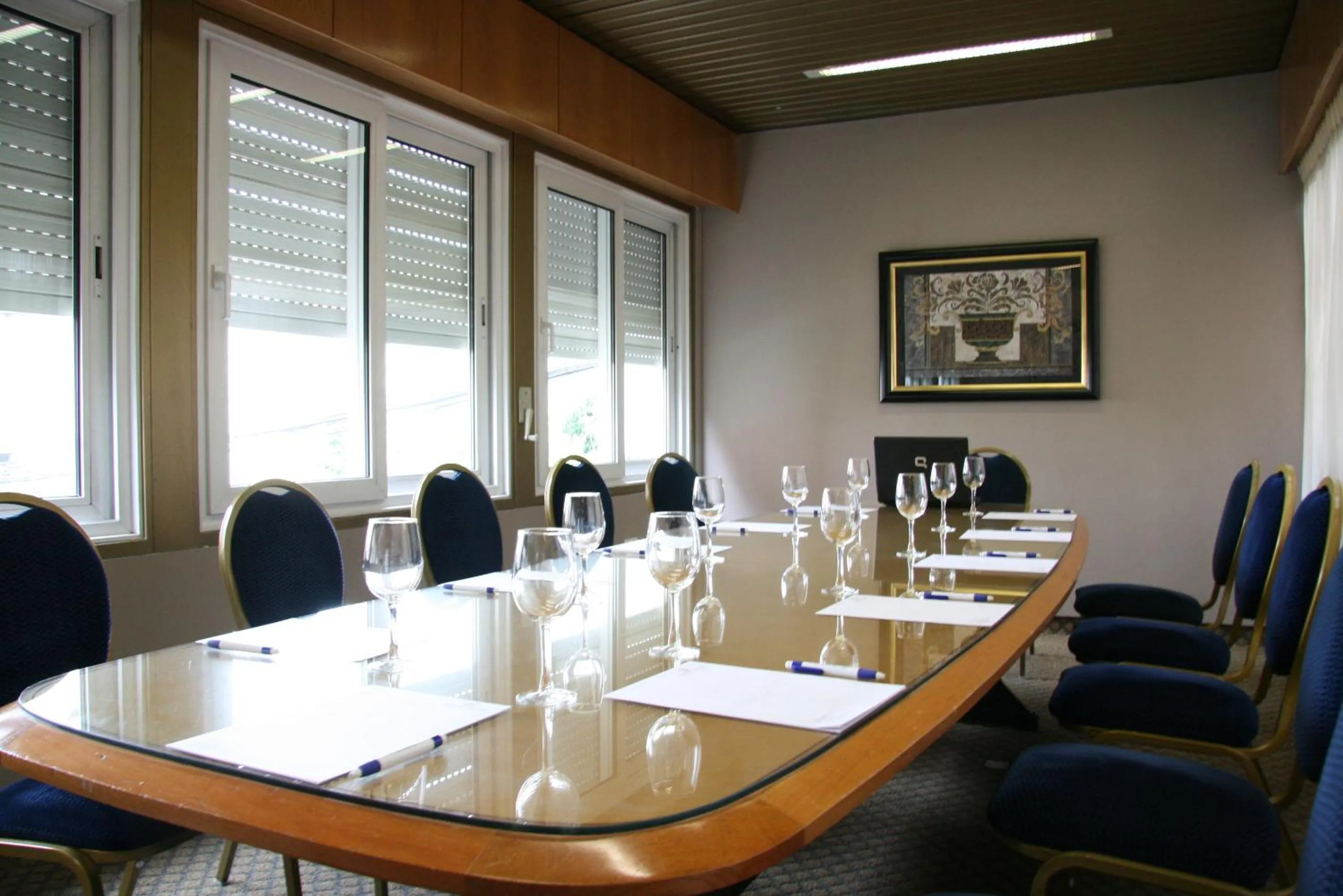 Meeting/conference room in Ariston Hotel