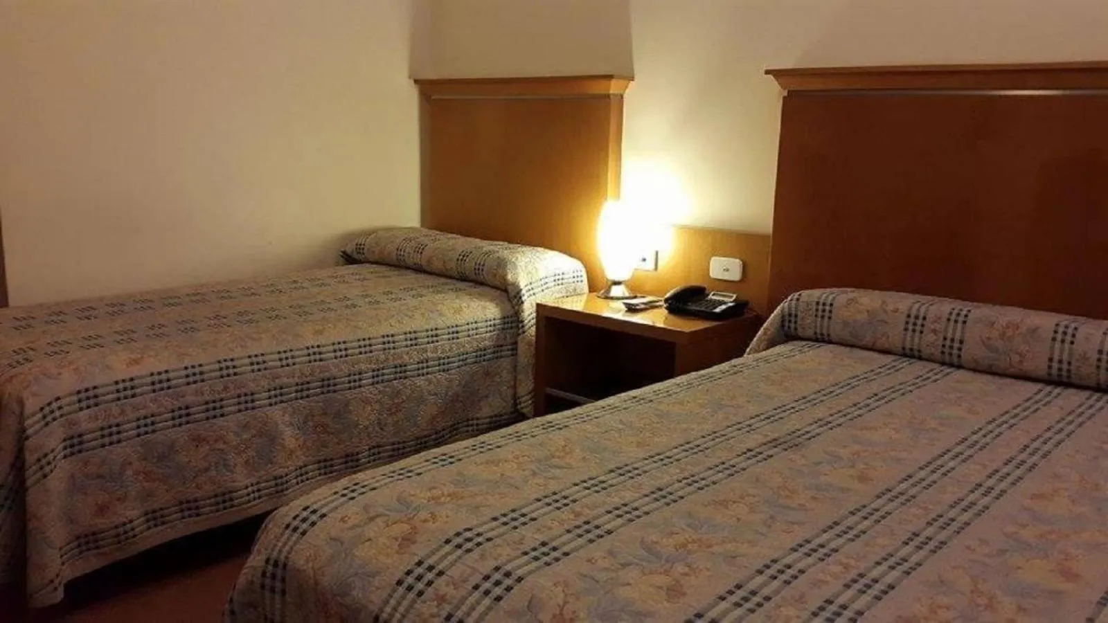 Photo of the whole room, Bed in Ariston Hotel